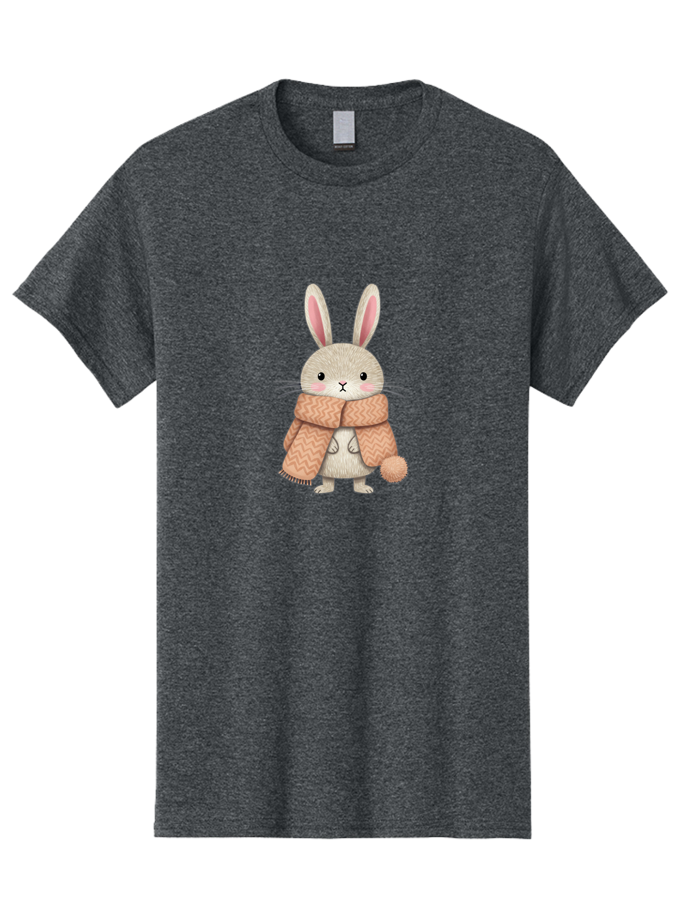 Rabbit-In-Scarf Men'S Graphic Tee, 100% Cotton, Comfortable Casual Summer Wear, Machine Washable, Vintage Camera, Old Camera, Antique Camera, Black Camera, Classic Photography, Photography Equipment, Nostalgic Device, Film Camera, Camera Art Ban240 11