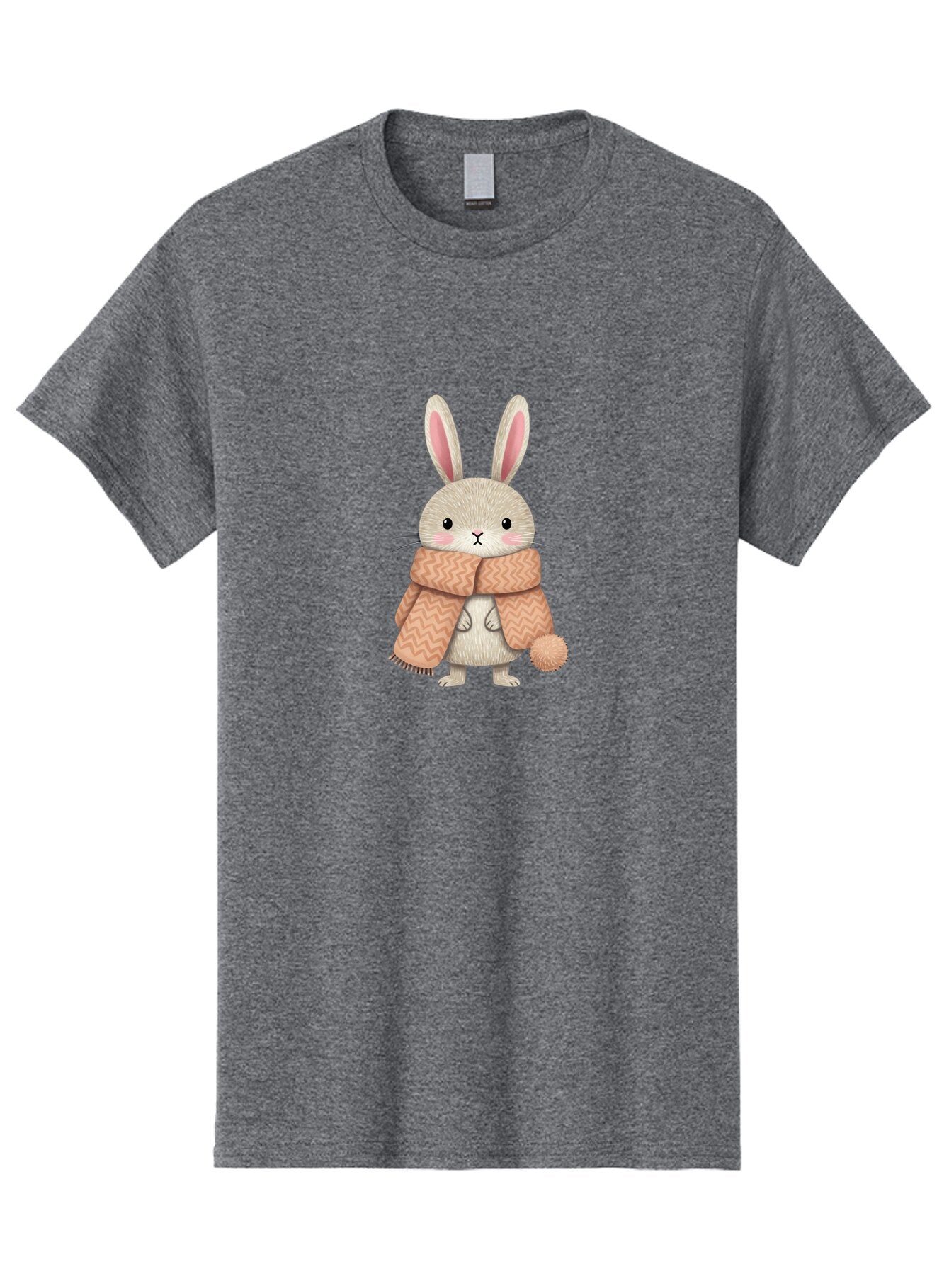 Rabbit-In-Scarf Men'S Graphic Tee, 100% Cotton, Comfortable Casual Summer Wear, Machine Washable, Vintage Camera, Old Camera, Antique Camera, Black Camera, Classic Photography, Photography Equipment, Nostalgic Device, Film Camera, Camera Art Ban240 15