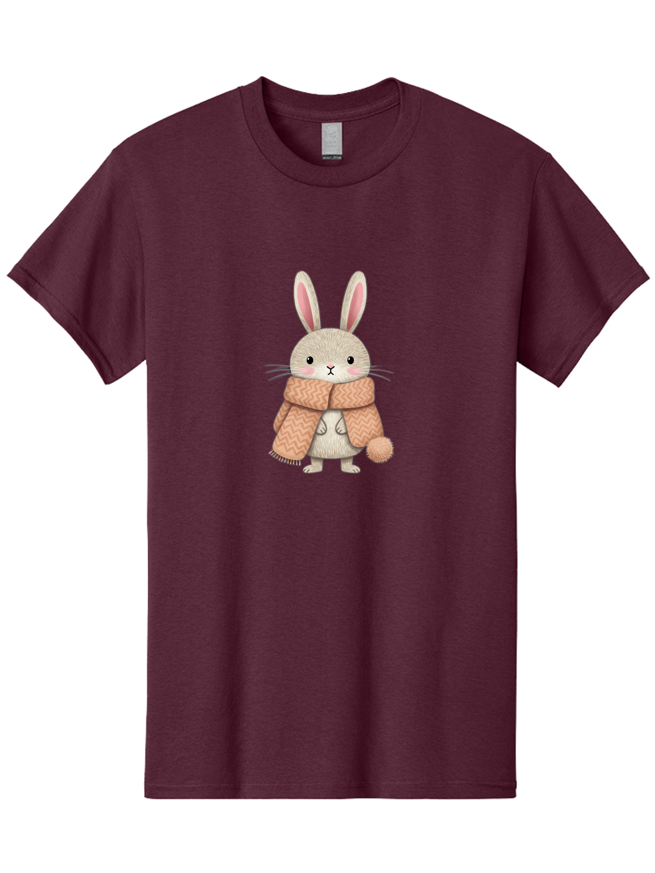 Rabbit-In-Scarf Men'S Graphic Tee, 100% Cotton, Comfortable Casual Summer Wear, Machine Washable, Vintage Camera, Old Camera, Antique Camera, Black Camera, Classic Photography, Photography Equipment, Nostalgic Device, Film Camera, Camera Art Ban240 5