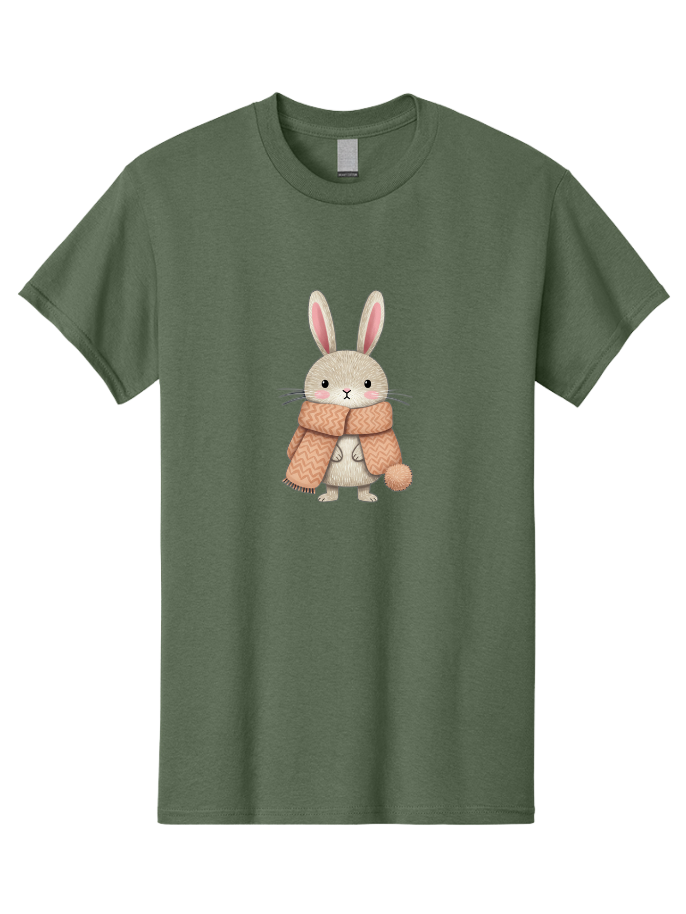 Rabbit-In-Scarf Men'S Graphic Tee, 100% Cotton, Comfortable Casual Summer Wear, Machine Washable, Vintage Camera, Old Camera, Antique Camera, Black Camera, Classic Photography, Photography Equipment, Nostalgic Device, Film Camera, Camera Art Ban240 15