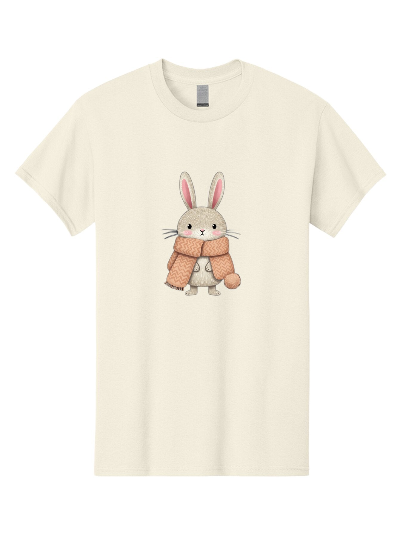 Rabbit-In-Scarf Men'S Graphic Tee, 100% Cotton, Comfortable Casual Summer Wear, Machine Washable, Vintage Camera, Old Camera, Antique Camera, Black Camera, Classic Photography, Photography Equipment, Nostalgic Device, Film Camera, Camera Art Ban240 5