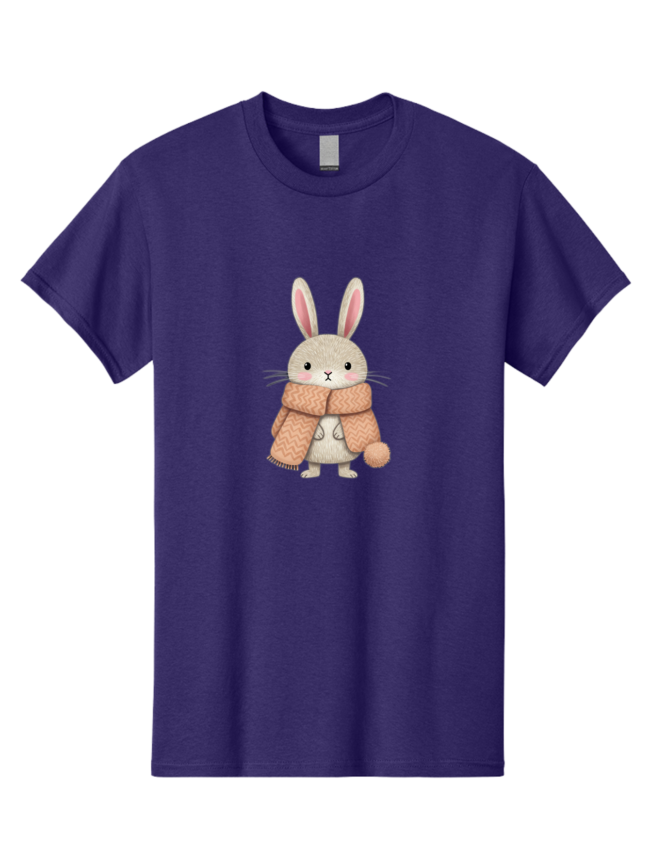 Rabbit-In-Scarf Men'S Graphic Tee, 100% Cotton, Comfortable Casual Summer Wear, Machine Washable, Vintage Camera, Old Camera, Antique Camera, Black Camera, Classic Photography, Photography Equipment, Nostalgic Device, Film Camera, Camera Art Ban240 12