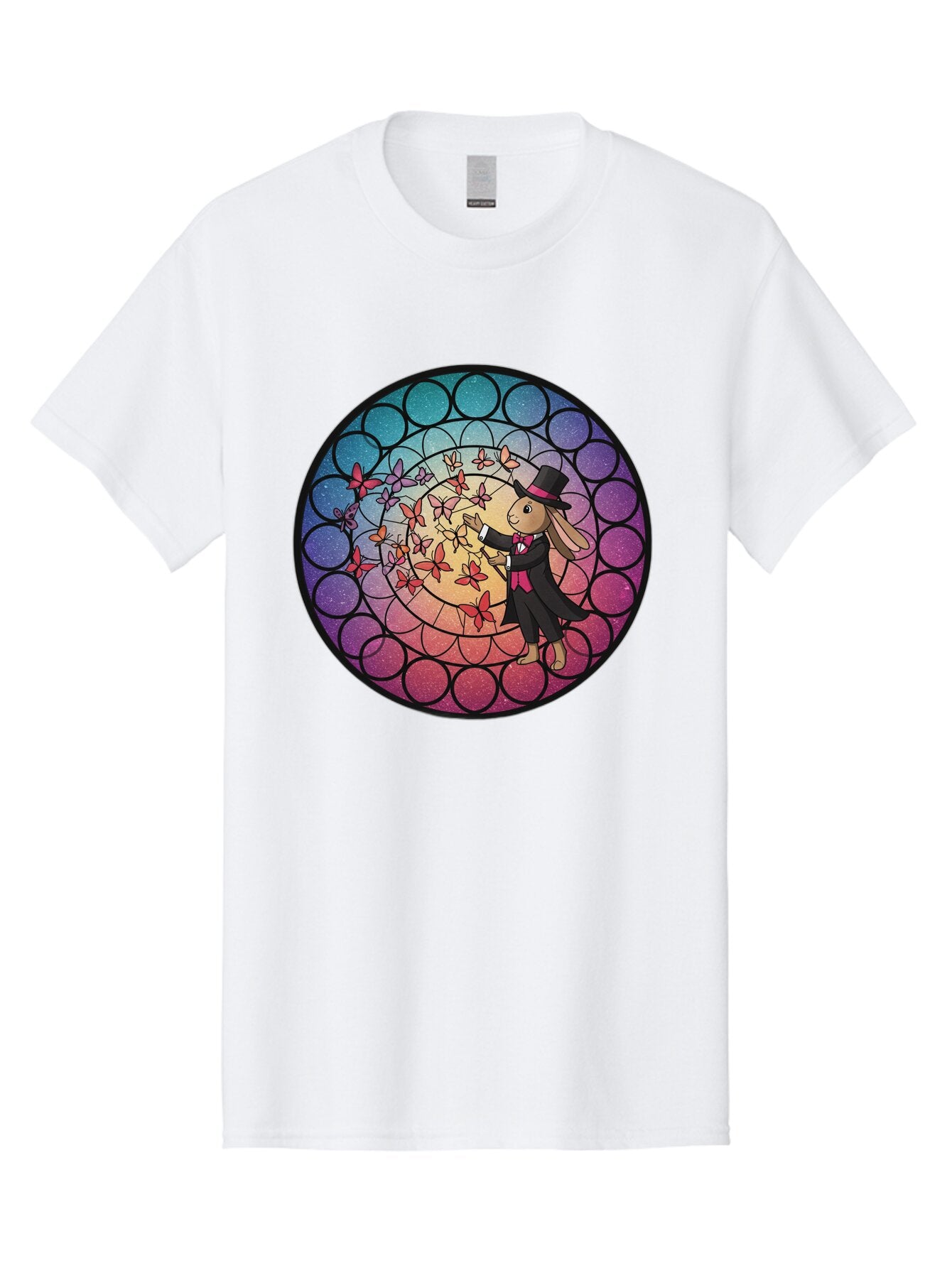 Rabbit-In-Top-Hat Men'S Graphic Tee, 100% Cotton, Comfortable Casual Summer Wear, Machine Washable, Vintage Camera, Old Camera, Antique Camera, Black Camera, Classic Photography, Photography Equipment, Nostalgic Device, Film Camera, Camera Art Ban241 10