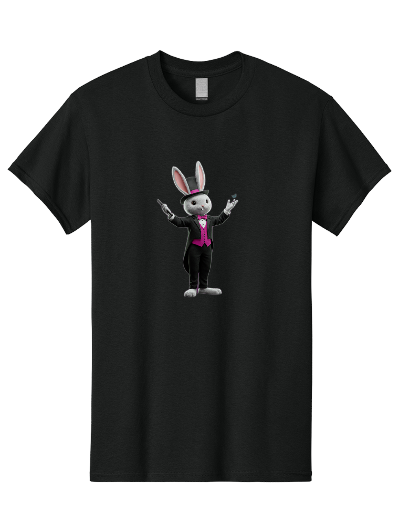 Rabbit-Magician Men'S Graphic Tee, 100% Cotton, Comfortable Casual Summer Wear, Machine Washable, Vintage Camera, Old Camera, Antique Camera, Black Camera, Classic Photography, Photography Equipment, Nostalgic Device, Film Camera, Camera Art Ban242