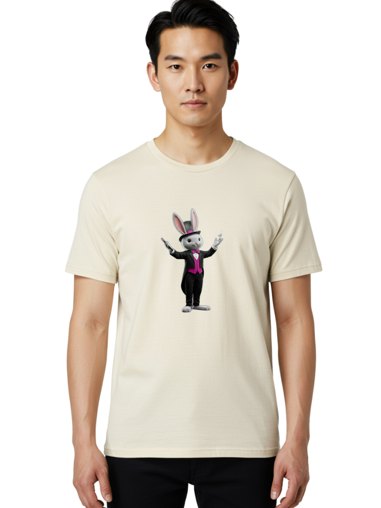 Rabbit-Magician Men'S Graphic Tee, 100% Cotton, Comfortable Casual Summer Wear, Machine Washable, Vintage Camera, Old Camera, Antique Camera, Black Camera, Classic Photography, Photography Equipment, Nostalgic Device, Film Camera, Camera Art Ban242 21