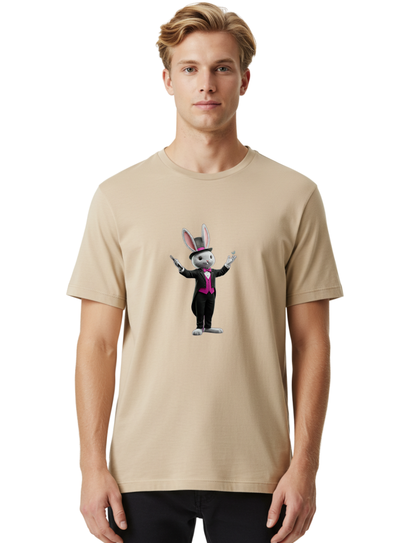 Rabbit-Magician Men'S Graphic Tee, 100% Cotton, Comfortable Casual Summer Wear, Machine Washable, Vintage Camera, Old Camera, Antique Camera, Black Camera, Classic Photography, Photography Equipment, Nostalgic Device, Film Camera, Camera Art Ban242 20