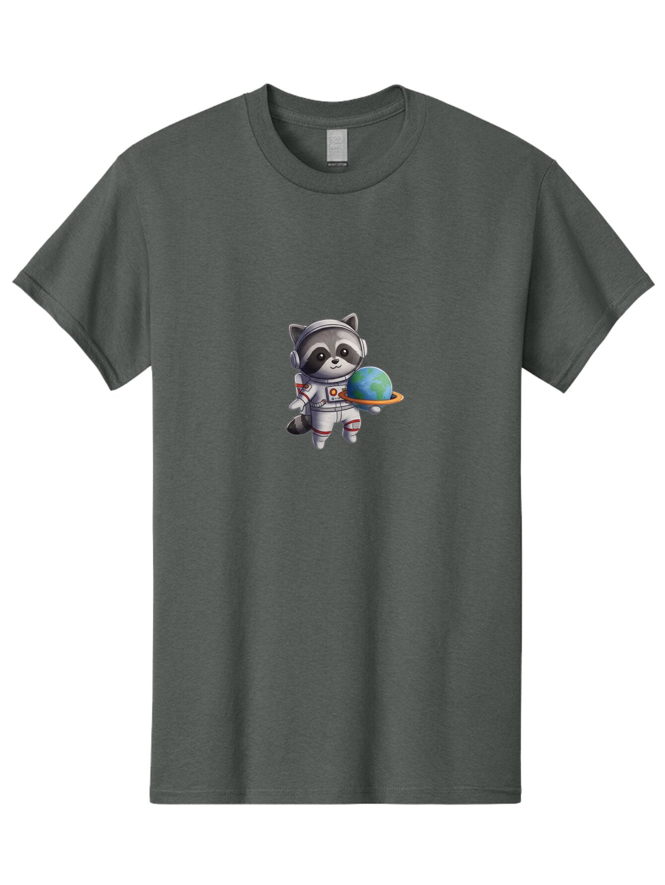 Raccoon-Astronaut Men'S Graphic Tee, 100% Cotton, Comfortable Casual Summer Wear, Machine Washable, Vintage Camera, Old Camera, Antique Camera, Black Camera, Classic Photography, Photography Equipment, Nostalgic Device, Film Camera, Camera Art Ban247 9