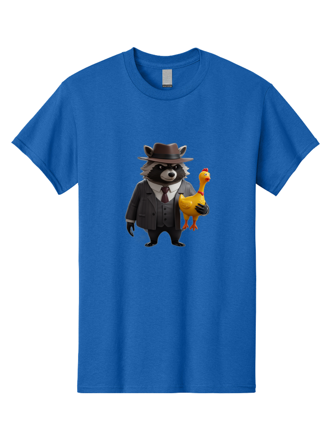 Raccoon-Dog-Private-Investigator Men'S Graphic Tee, 100% Cotton, Comfortable Casual Summer Wear, Machine Washable, Vintage Camera, Old Camera, Antique Camera, Black Camera, Classic Photography, Photography Equipment, Nostalgic Device, Ban248