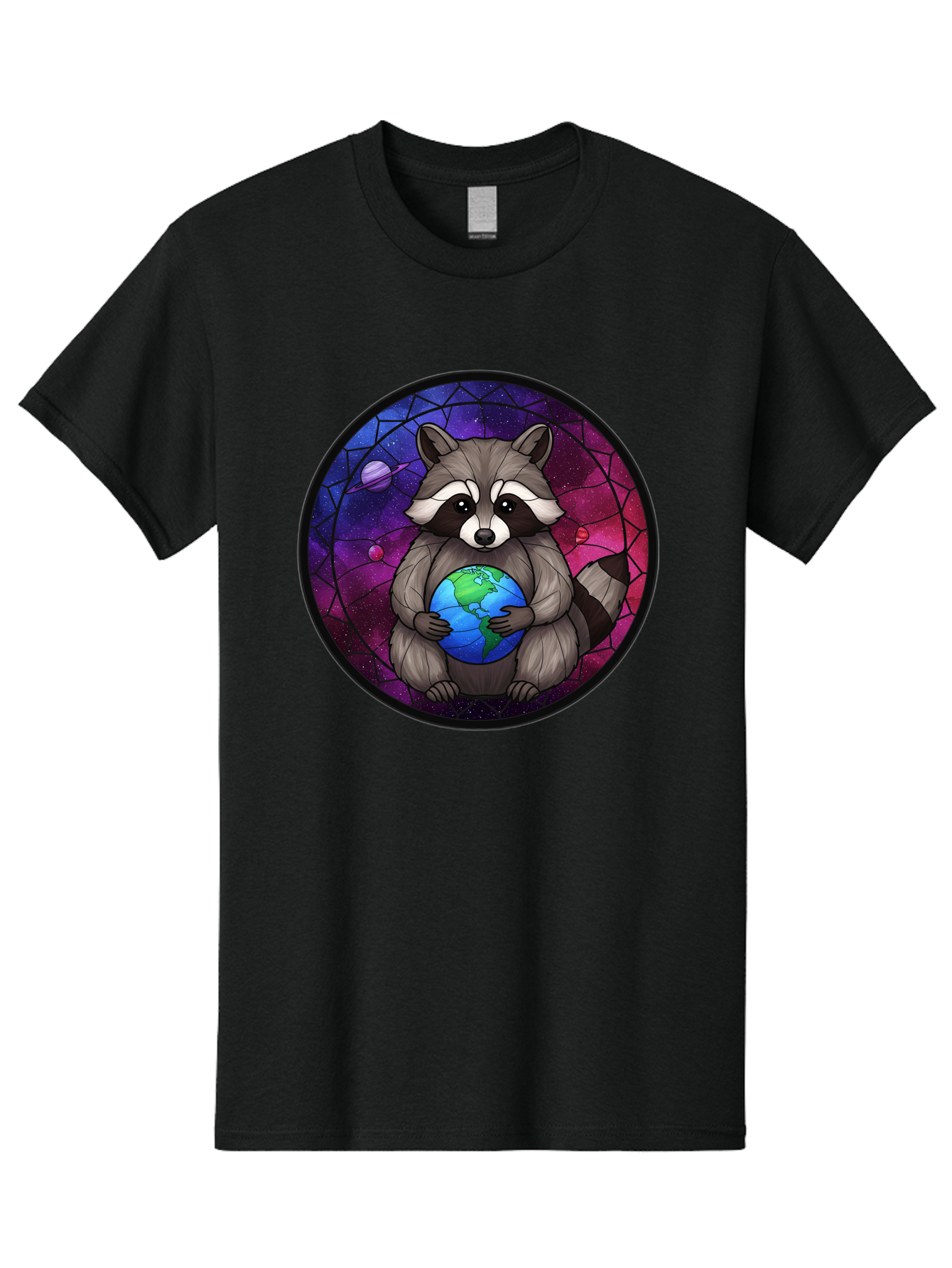 Raccoon-Hugging-Earth Men'S Graphic Tee, 100% Cotton, Comfortable Casual Summer Wear, Machine Washable, Vintage Camera, Old Camera, Antique Camera, Black Camera, Classic Photography, Photography Equipment, Nostalgic Device, Film Camera, Ban251 14