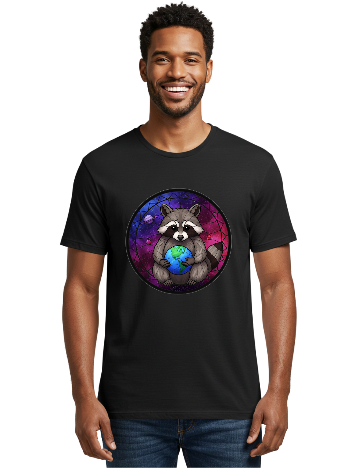 Raccoon-Hugging-Earth Men'S Graphic Tee, 100% Cotton, Comfortable Casual Summer Wear, Machine Washable, Vintage Camera, Old Camera, Antique Camera, Black Camera, Classic Photography, Photography Equipment, Nostalgic Device, Film Camera, Ban251 29