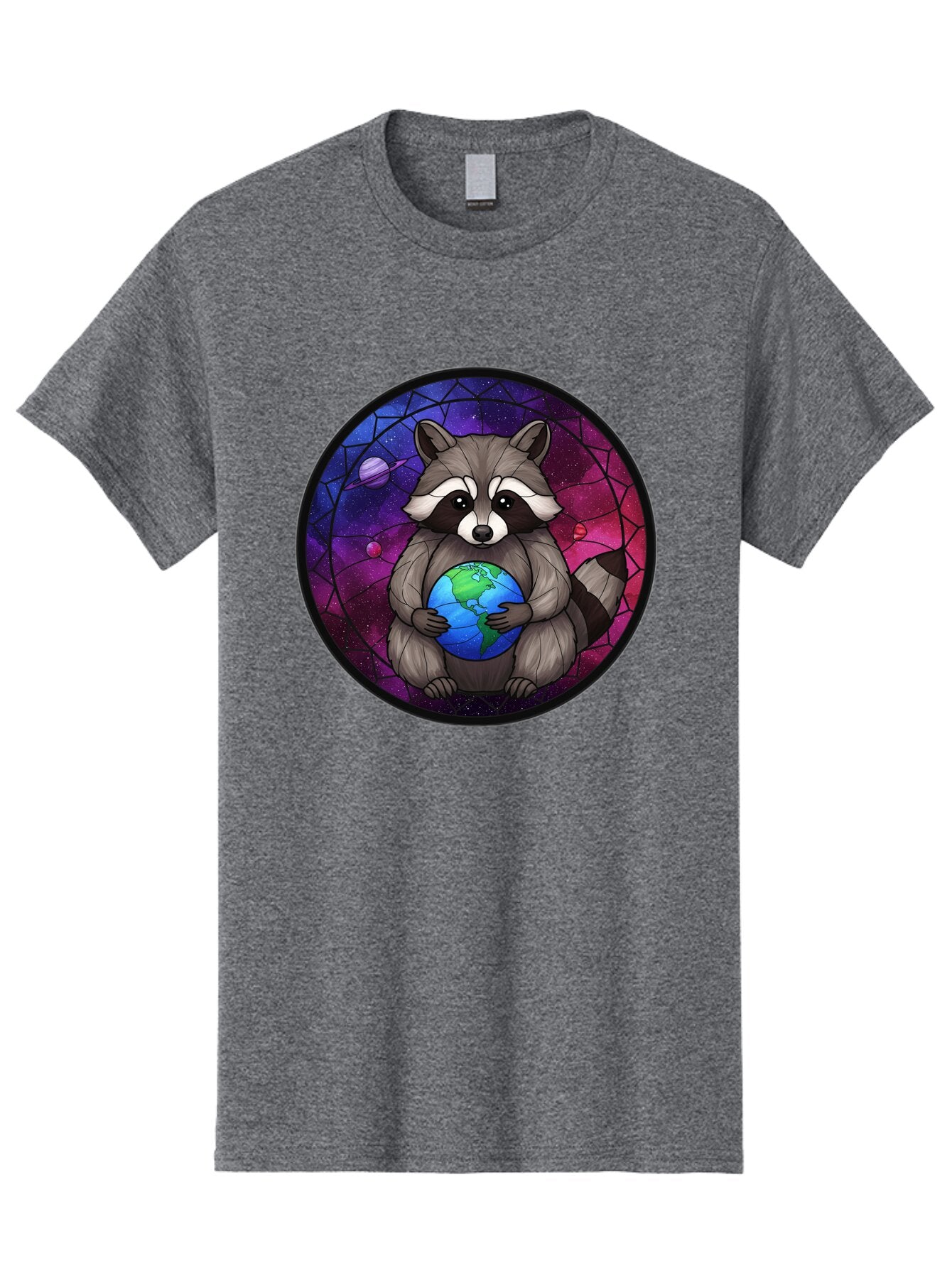 Raccoon-Hugging-Earth Men'S Graphic Tee, 100% Cotton, Comfortable Casual Summer Wear, Machine Washable, Vintage Camera, Old Camera, Antique Camera, Black Camera, Classic Photography, Photography Equipment, Nostalgic Device, Film Camera, Ban251 13