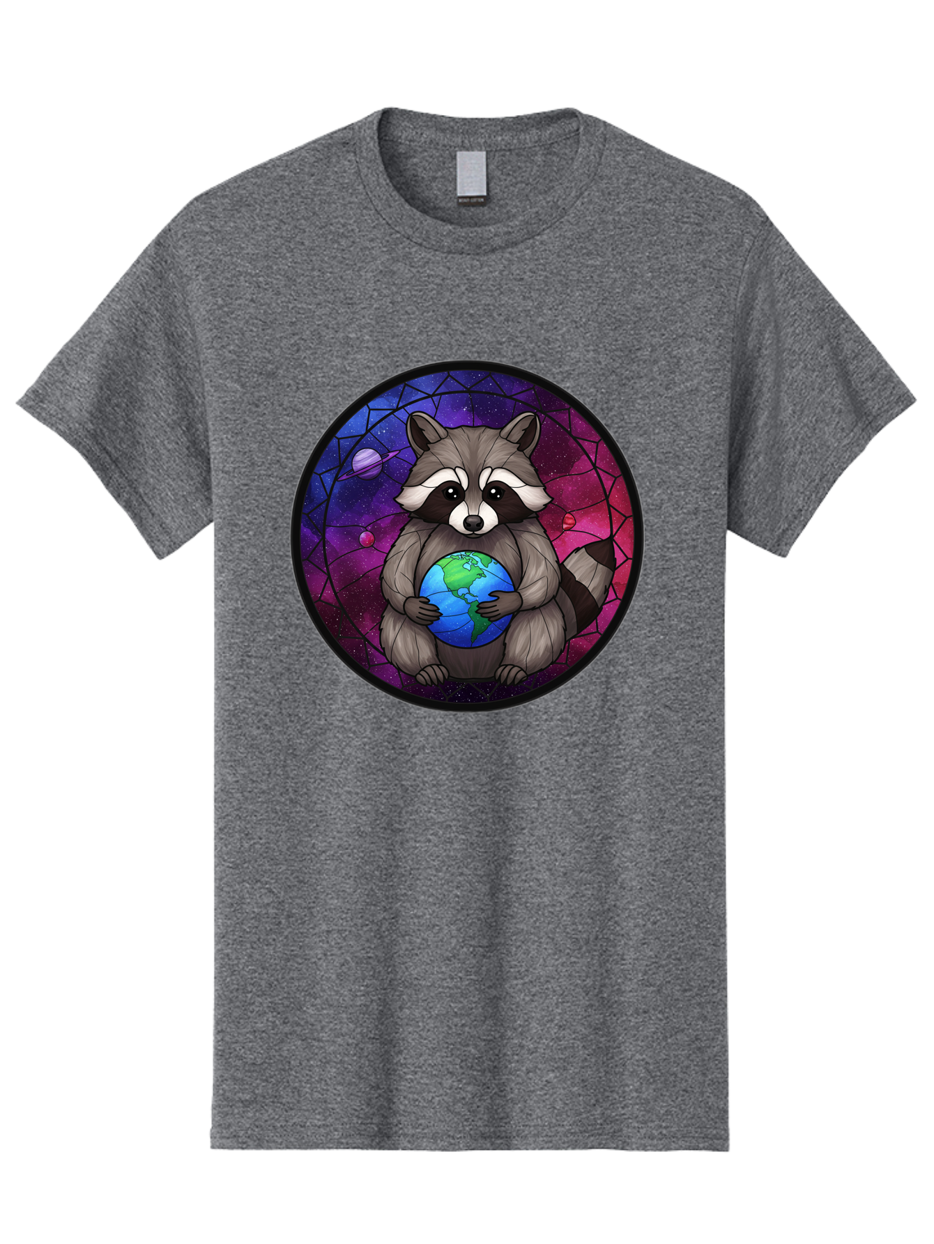 Raccoon-Hugging-Earth Men'S Graphic Tee, 100% Cotton, Comfortable Casual Summer Wear, Machine Washable, Vintage Camera, Old Camera, Antique Camera, Black Camera, Classic Photography, Photography Equipment, Nostalgic Device, Film Camera, Ban251 15