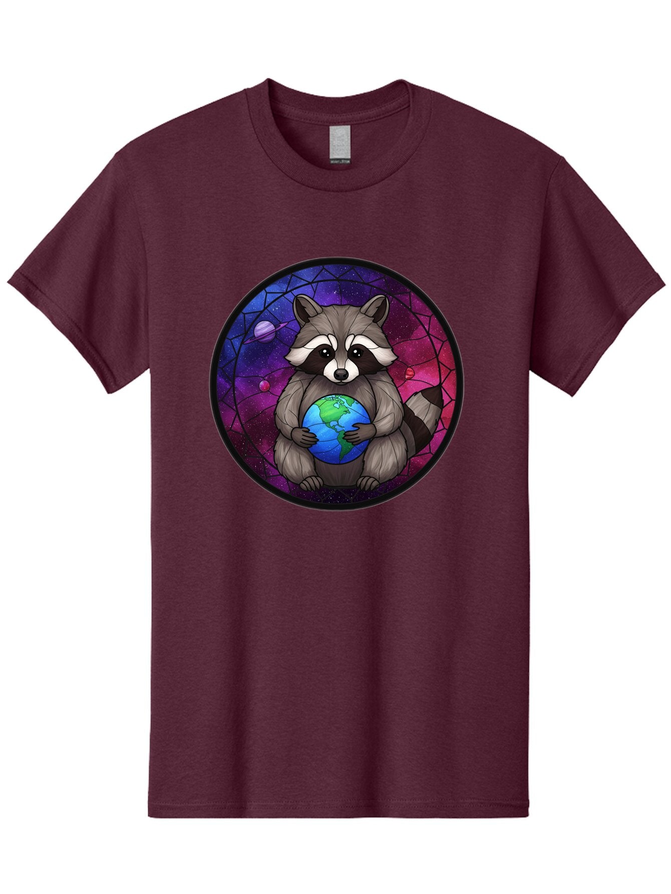 Raccoon-Hugging-Earth Men'S Graphic Tee, 100% Cotton, Comfortable Casual Summer Wear, Machine Washable, Vintage Camera, Old Camera, Antique Camera, Black Camera, Classic Photography, Photography Equipment, Nostalgic Device, Film Camera, Ban251 4