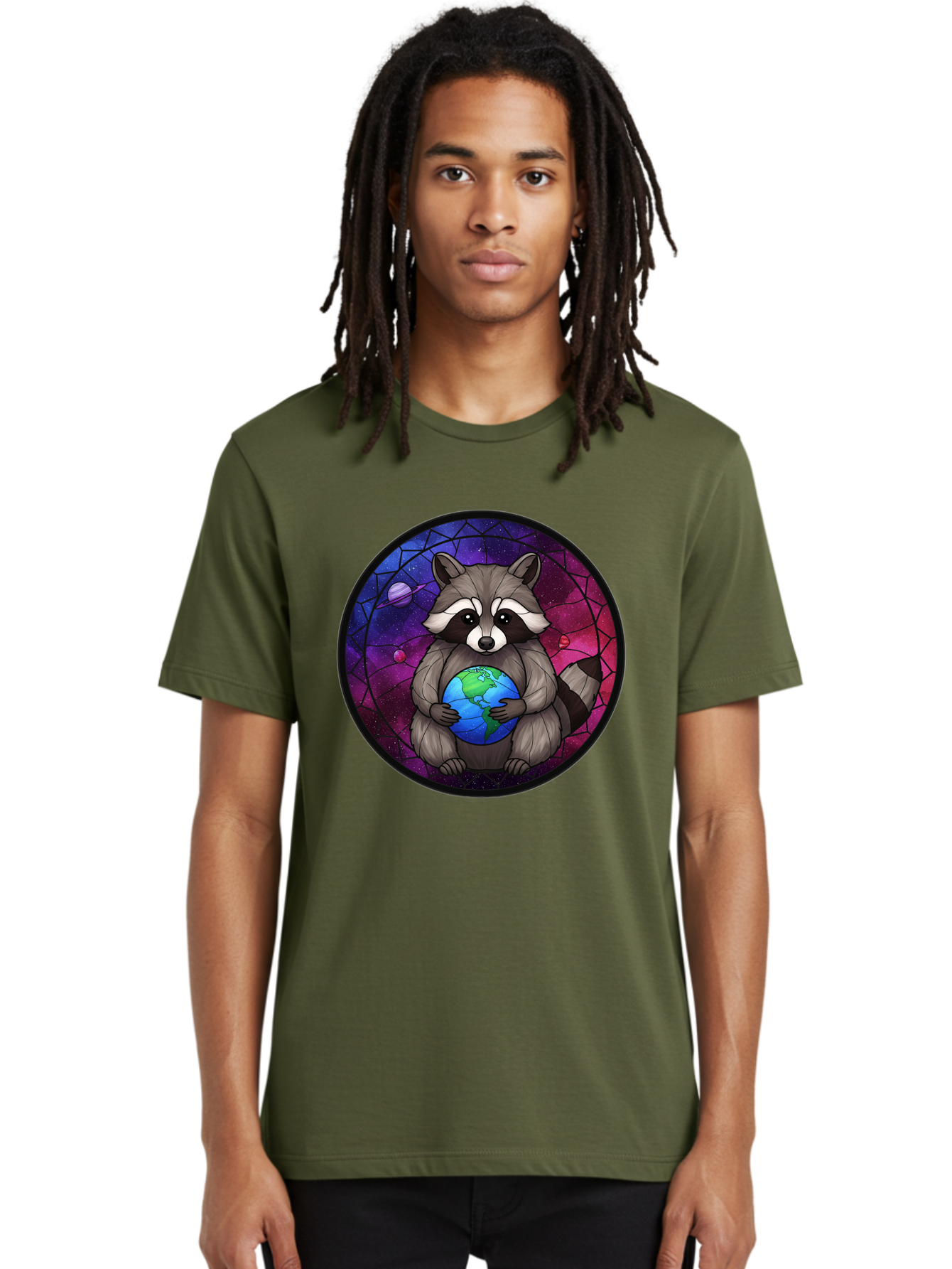 Raccoon-Hugging-Earth Men'S Graphic Tee, 100% Cotton, Comfortable Casual Summer Wear, Machine Washable, Vintage Camera, Old Camera, Antique Camera, Black Camera, Classic Photography, Photography Equipment, Nostalgic Device, Film Camera, Ban251 20