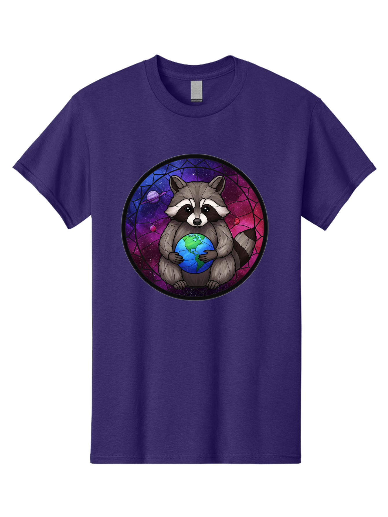 Raccoon-Hugging-Earth Men'S Graphic Tee, 100% Cotton, Comfortable Casual Summer Wear, Machine Washable, Vintage Camera, Old Camera, Antique Camera, Black Camera, Classic Photography, Photography Equipment, Nostalgic Device, Film Camera, Ban251