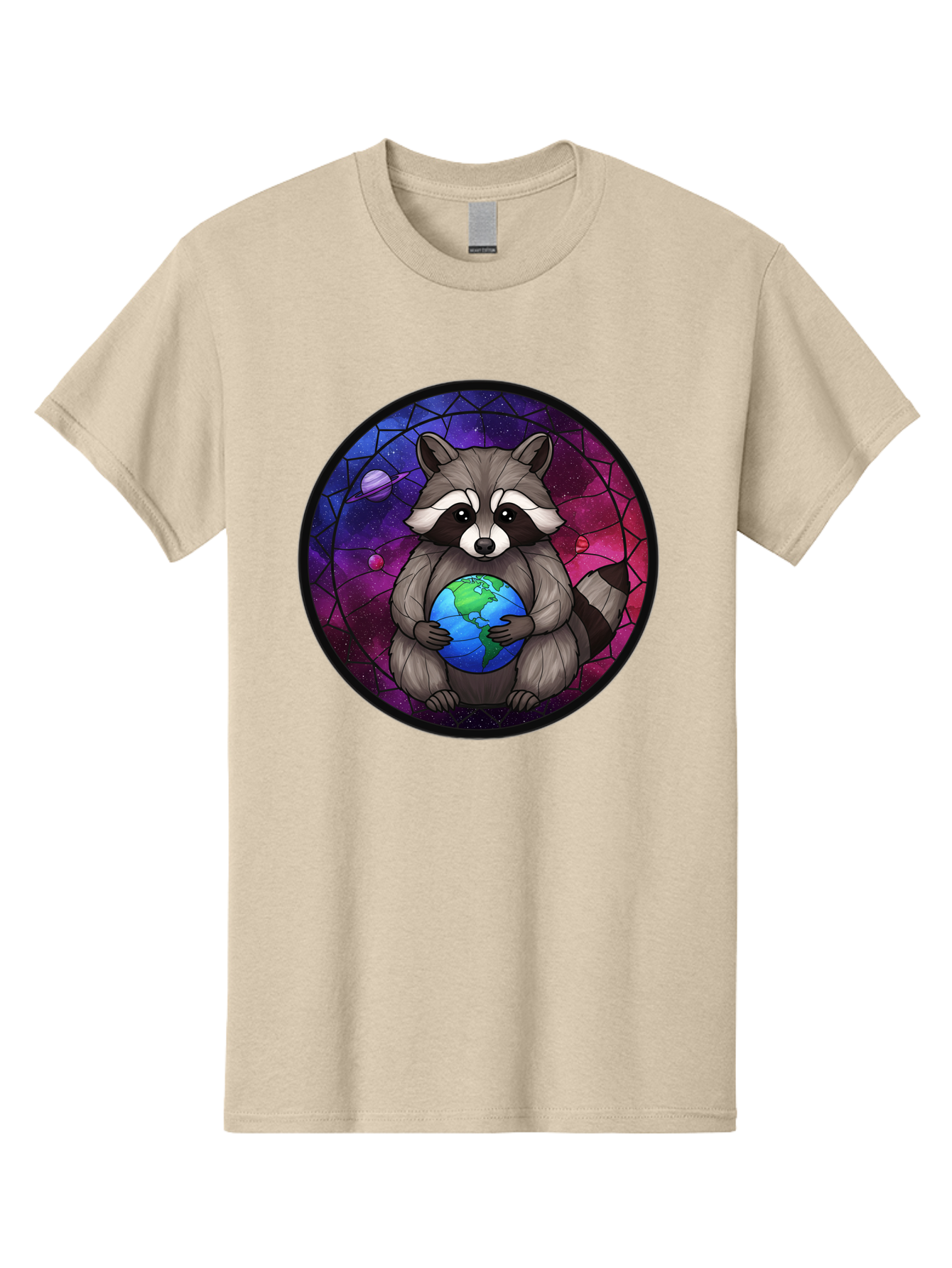 Raccoon-Hugging-Earth Men'S Graphic Tee, 100% Cotton, Comfortable Casual Summer Wear, Machine Washable, Vintage Camera, Old Camera, Antique Camera, Black Camera, Classic Photography, Photography Equipment, Nostalgic Device, Film Camera, Ban251