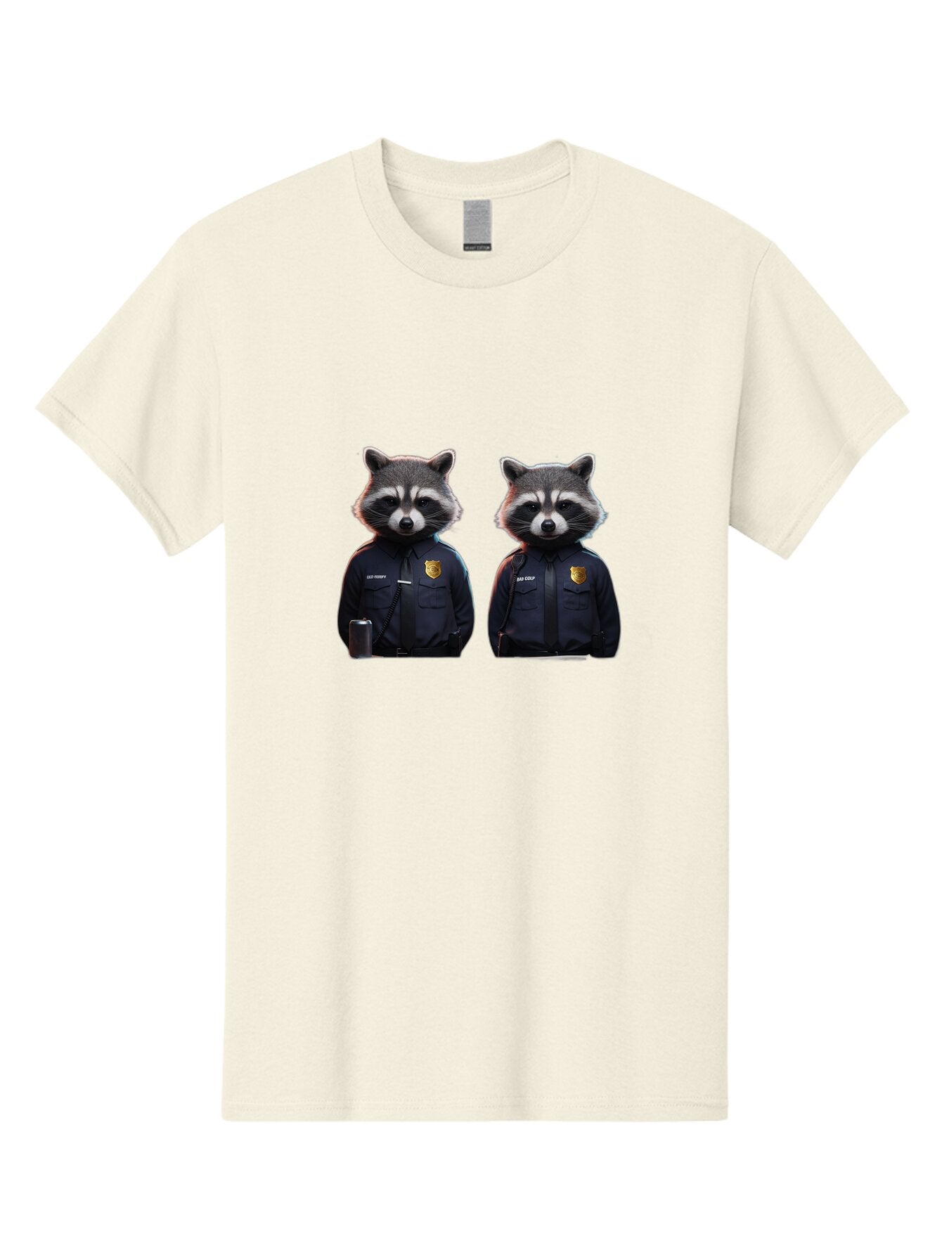 Raccoon-Police Men'S Graphic Tee, 100% Cotton, Comfortable Casual Summer Wear, Machine Washable, Vintage Camera, Old Camera, Antique Camera, Black Camera, Classic Photography, Photography Equipment, Nostalgic Device, Film Camera, Camera Art Ban252 6