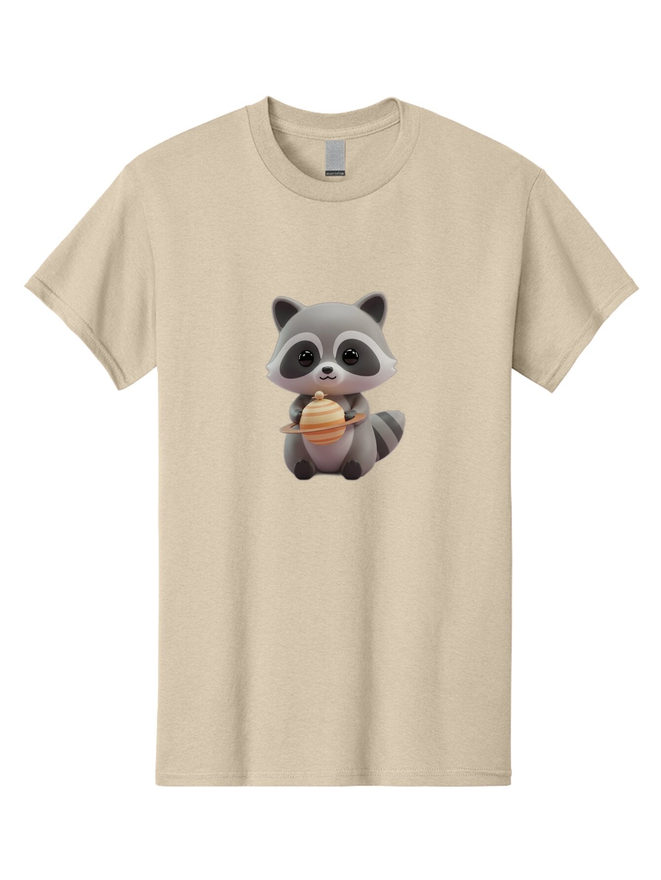 Raccoon-With-Planet Men'S Graphic Tee, 100% Cotton, Comfortable Casual Summer Wear, Machine Washable, Vintage Camera, Old Camera, Antique Camera, Black Camera, Classic Photography, Photography Equipment, Nostalgic Device, Film Camera, Ban254 11