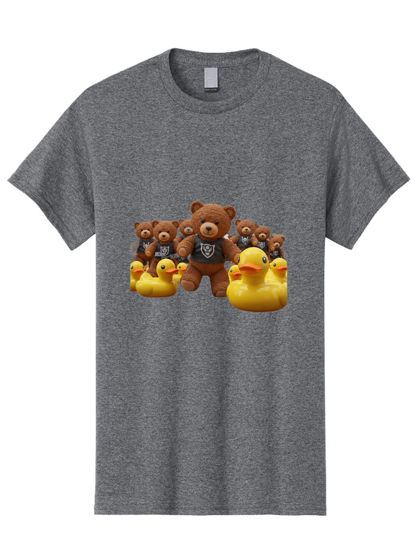 Raiders-Teddy-Bears-And-Rubber-Ducks Men'S Graphic Tee, 100% Cotton, Comfortable Casual Summer Wear, Machine Washable, Vintage Camera, Old Camera, Antique Camera, Black Camera, Classic Photography, Photography Equipment, Nostalgic Device, Ban257 15