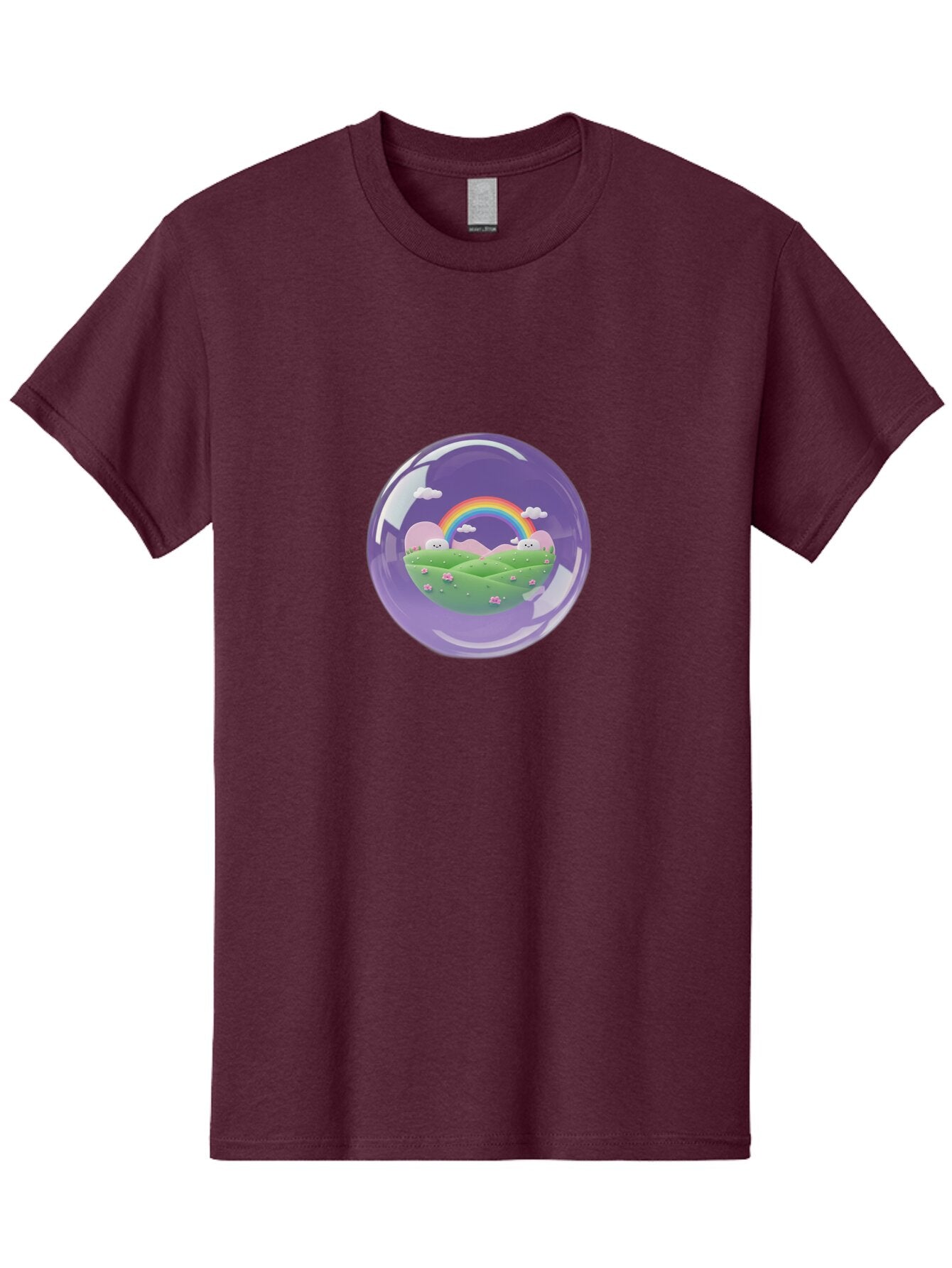 Rainbow-Bubble Men'S Graphic Tee, 100% Cotton, Comfortable Casual Summer Wear, Machine Washable, Vintage Camera, Old Camera, Antique Camera, Black Camera, Classic Photography, Photography Equipment, Nostalgic Device, Film Camera, Camera Art Ban258 14