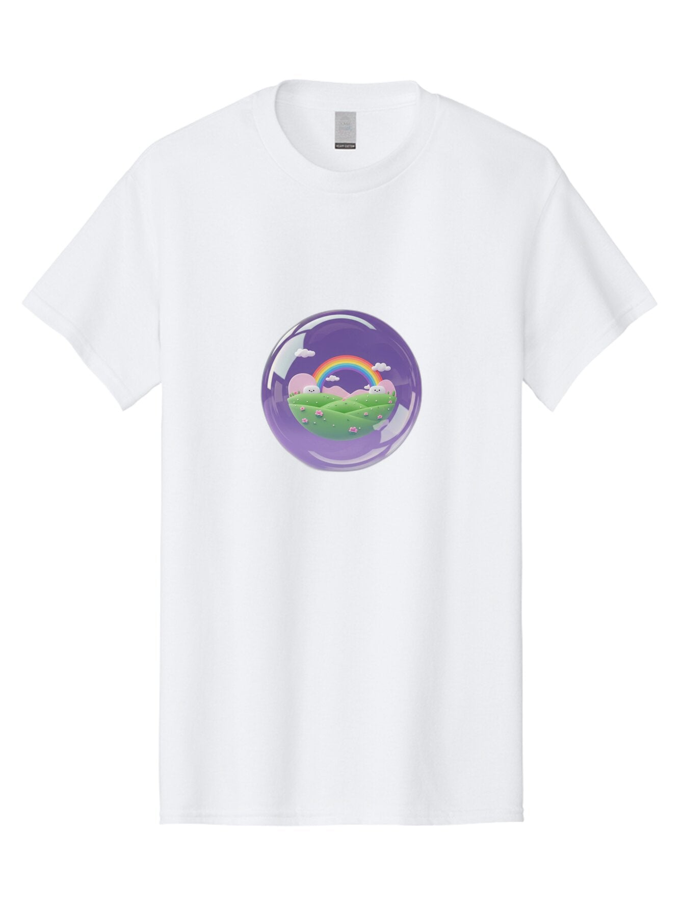 Rainbow-Bubble Men'S Graphic Tee, 100% Cotton, Comfortable Casual Summer Wear, Machine Washable, Vintage Camera, Old Camera, Antique Camera, Black Camera, Classic Photography, Photography Equipment, Nostalgic Device, Film Camera, Camera Art Ban258 9