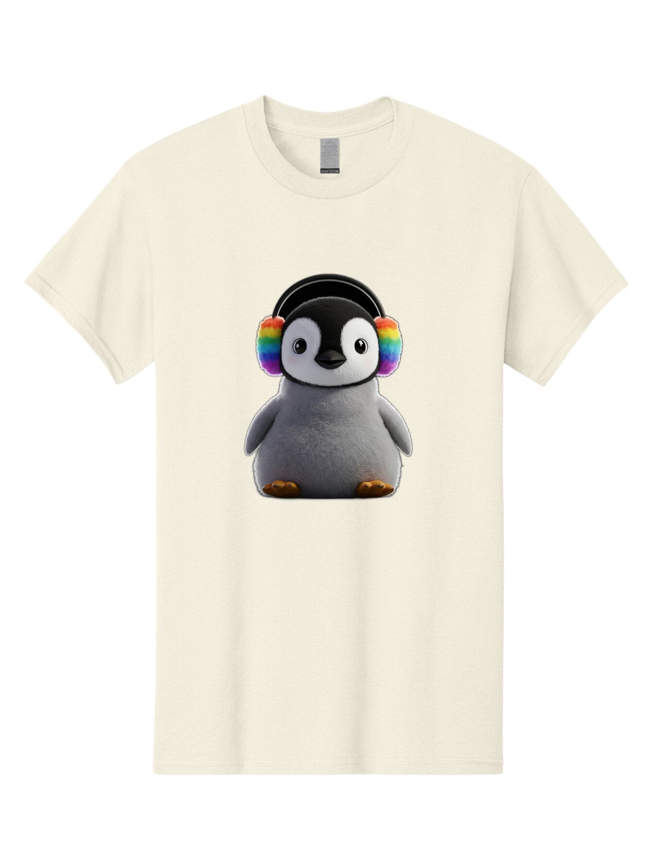 Rainbow-Earmuff-Penguin Men'S Graphic Tee, 100% Cotton, Comfortable Casual Summer Wear, Machine Washable, Vintage Camera, Old Camera, Antique Camera, Black Camera, Classic Photography, Photography Equipment, Nostalgic Device, Film Camera, Ban262 14