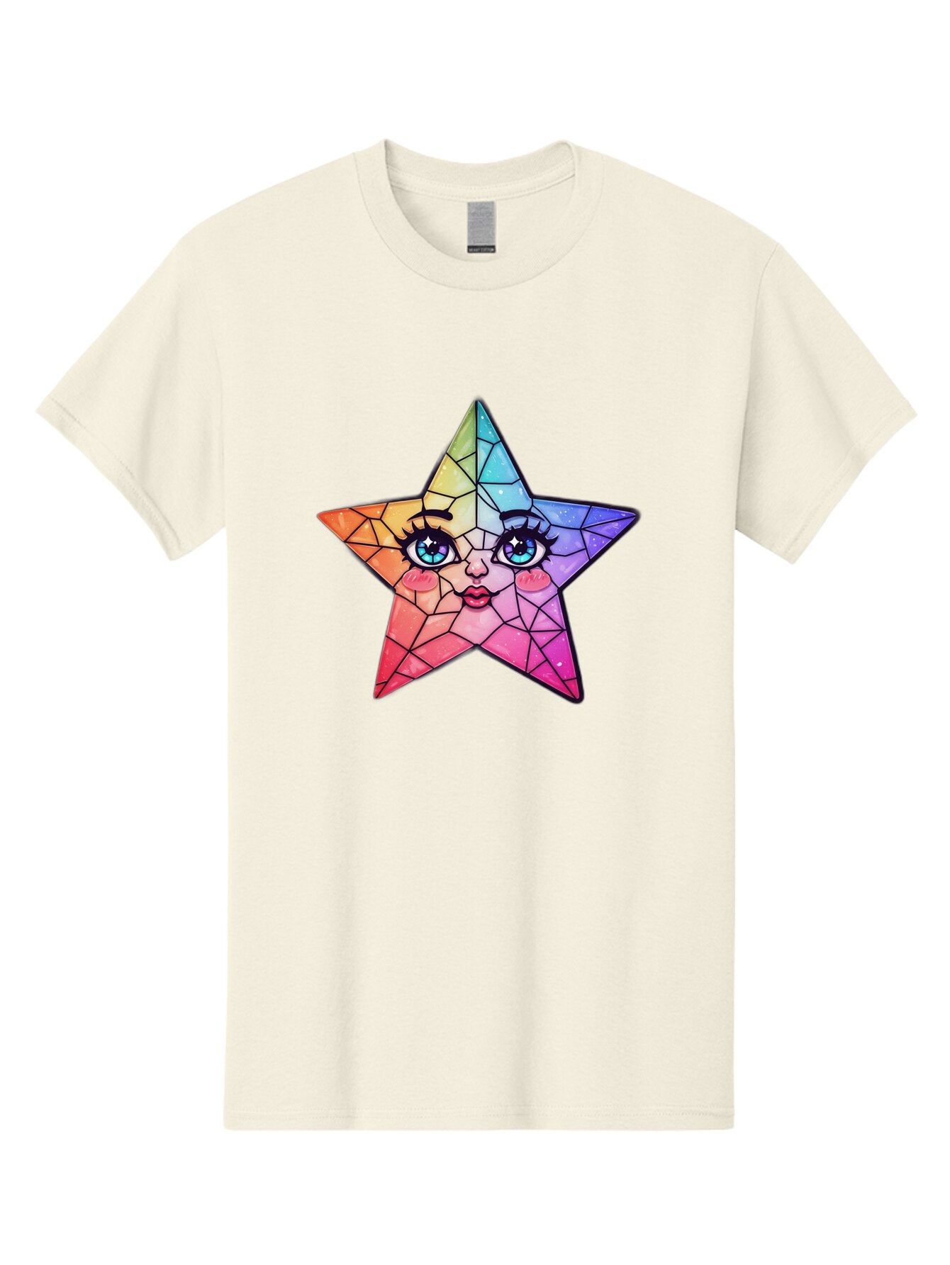 Rainbow-Star Men'S Graphic Tee, 100% Cotton, Comfortable Casual Summer Wear, Machine Washable, Vintage Camera, Old Camera, Antique Camera, Black Camera, Classic Photography, Photography Equipment, Nostalgic Device, Film Camera, Camera Art Ban269 8