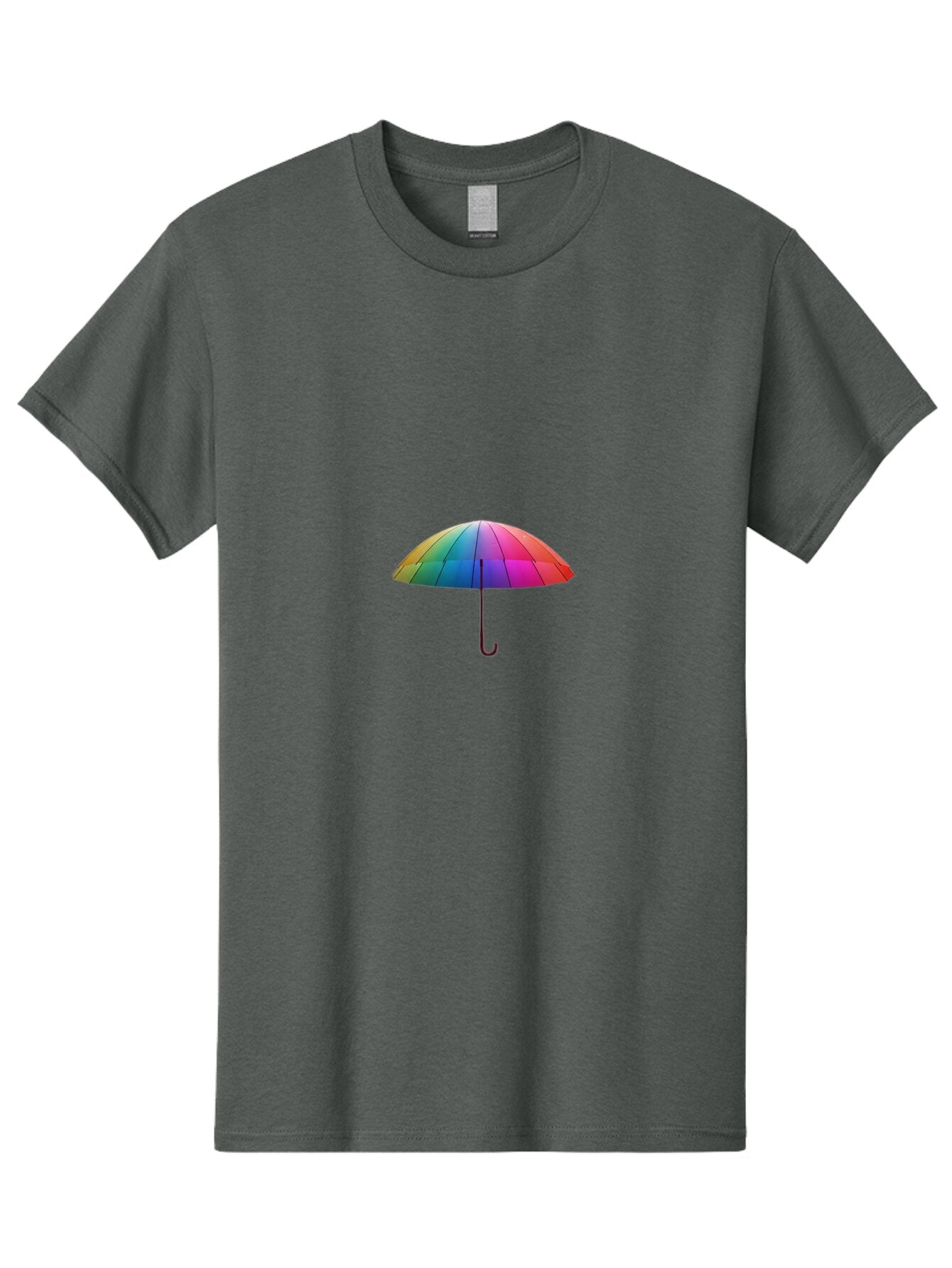 Rainbow-Umbrella Men'S Graphic Tee, 100% Cotton, Comfortable Casual Summer Wear, Machine Washable, Vintage Camera, Old Camera, Antique Camera, Black Camera, Classic Photography, Photography Equipment, Nostalgic Device, Film Camera, Camera Art Ban271 12