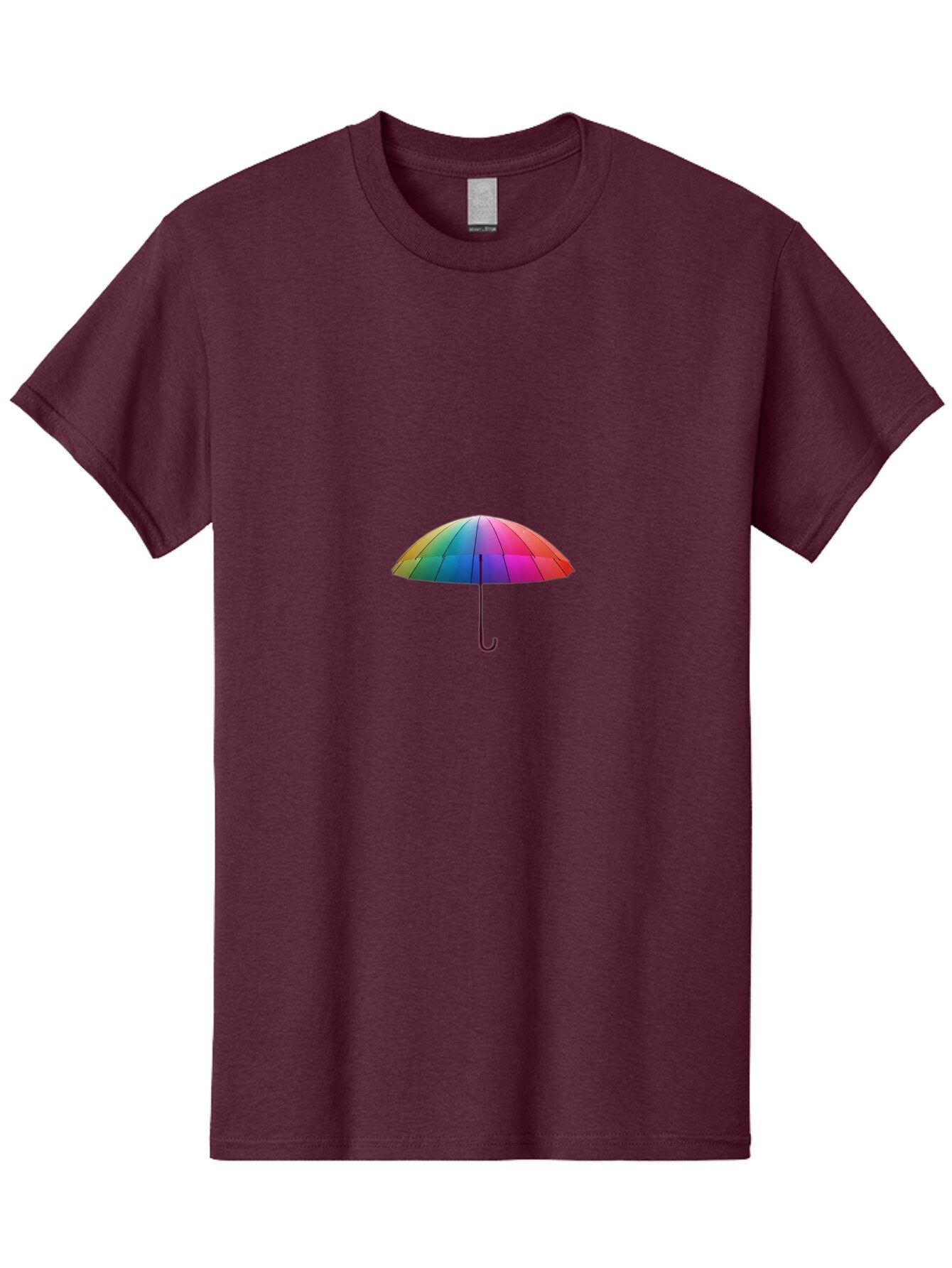 Rainbow-Umbrella Men'S Graphic Tee, 100% Cotton, Comfortable Casual Summer Wear, Machine Washable, Vintage Camera, Old Camera, Antique Camera, Black Camera, Classic Photography, Photography Equipment, Nostalgic Device, Film Camera, Camera Art Ban271 10