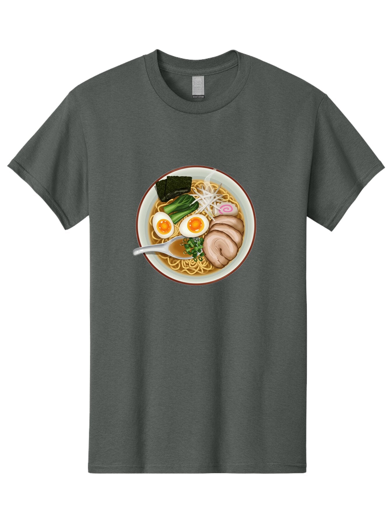 Ramen-Bowl-1 Men'S Graphic Tee, 100% Cotton, Comfortable Casual Summer Wear, Machine Washable, Vintage Camera, Old Camera, Antique Camera, Black Camera, Classic Photography, Photography Equipment, Nostalgic Device, Film Camera, Camera Art Ban272