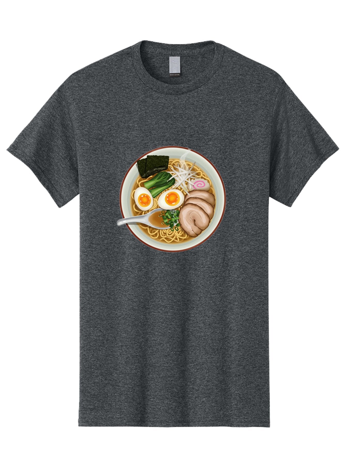 Ramen-Bowl-1 Men'S Graphic Tee, 100% Cotton, Comfortable Casual Summer Wear, Machine Washable, Vintage Camera, Old Camera, Antique Camera, Black Camera, Classic Photography, Photography Equipment, Nostalgic Device, Film Camera, Camera Art Ban272 6