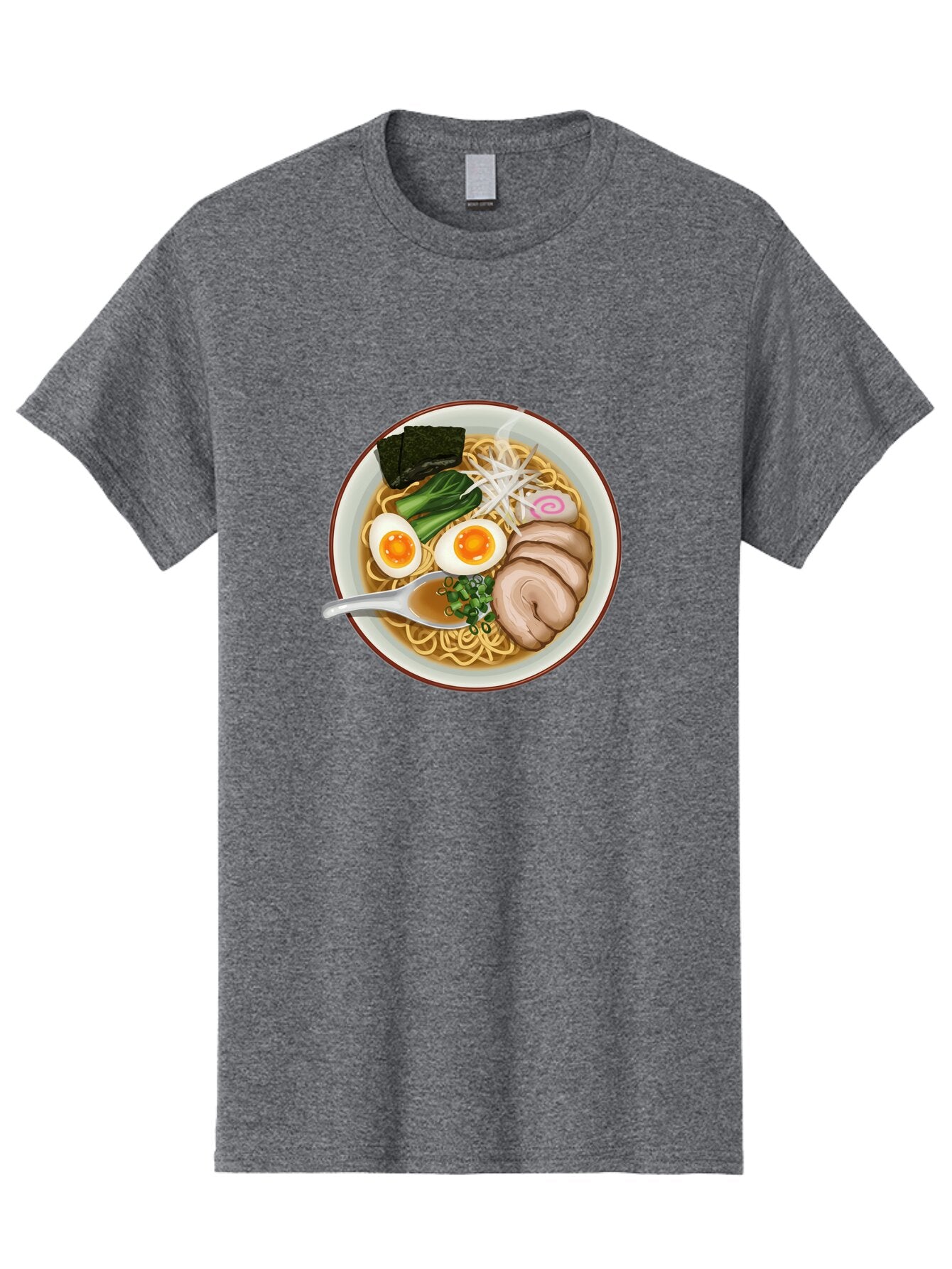 Ramen-Bowl-1 Men'S Graphic Tee, 100% Cotton, Comfortable Casual Summer Wear, Machine Washable, Vintage Camera, Old Camera, Antique Camera, Black Camera, Classic Photography, Photography Equipment, Nostalgic Device, Film Camera, Camera Art Ban272 8