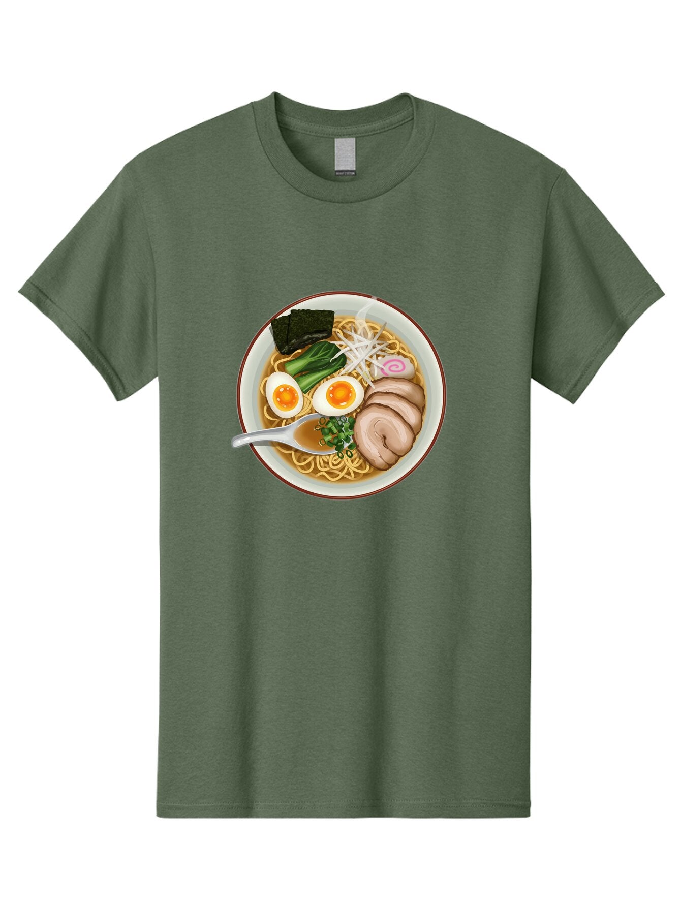 Ramen-Bowl-1 Men'S Graphic Tee, 100% Cotton, Comfortable Casual Summer Wear, Machine Washable, Vintage Camera, Old Camera, Antique Camera, Black Camera, Classic Photography, Photography Equipment, Nostalgic Device, Film Camera, Camera Art Ban272 12