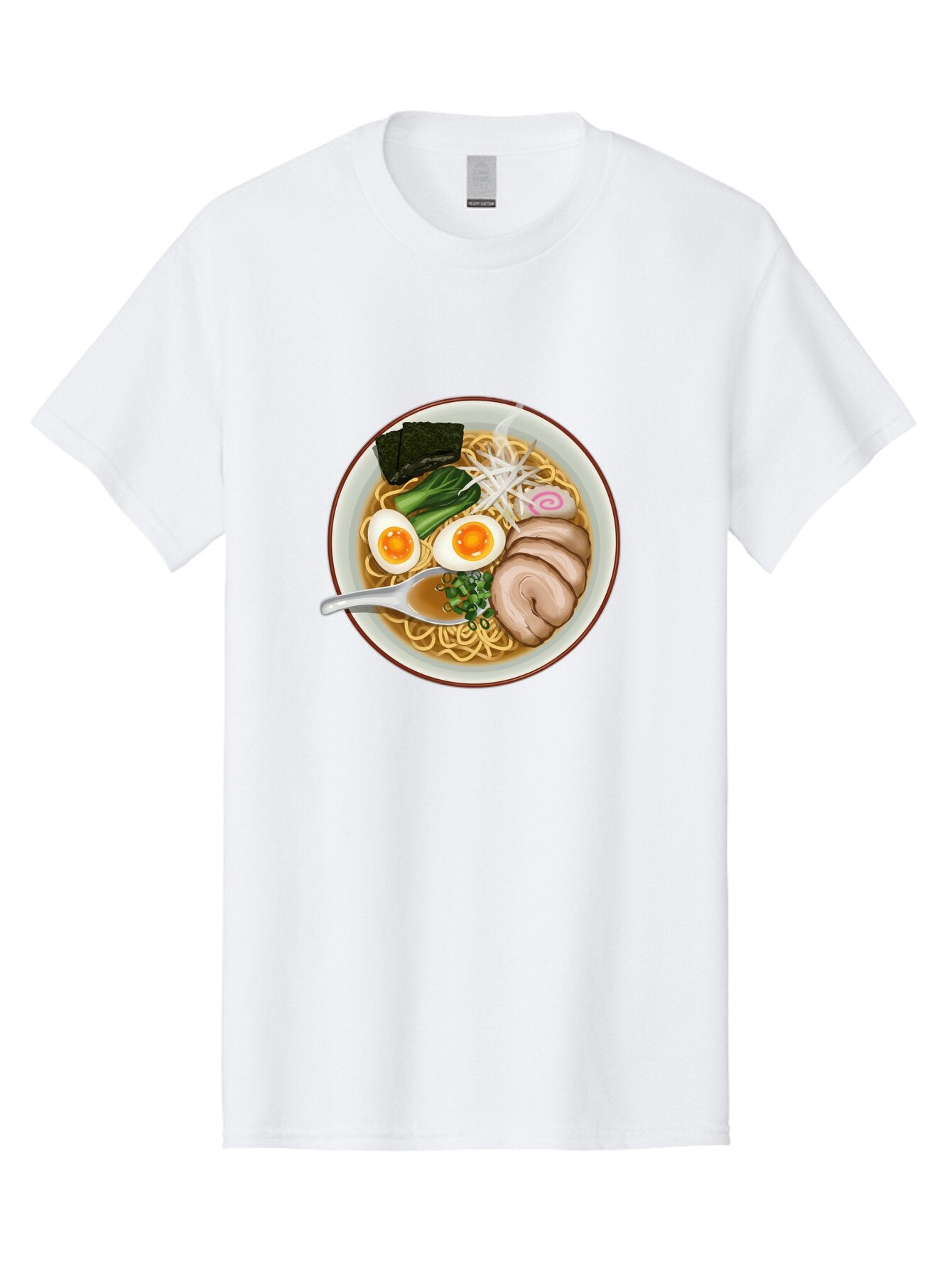 Ramen-Bowl-1 Men'S Graphic Tee, 100% Cotton, Comfortable Casual Summer Wear, Machine Washable, Vintage Camera, Old Camera, Antique Camera, Black Camera, Classic Photography, Photography Equipment, Nostalgic Device, Film Camera, Camera Art Ban272 15