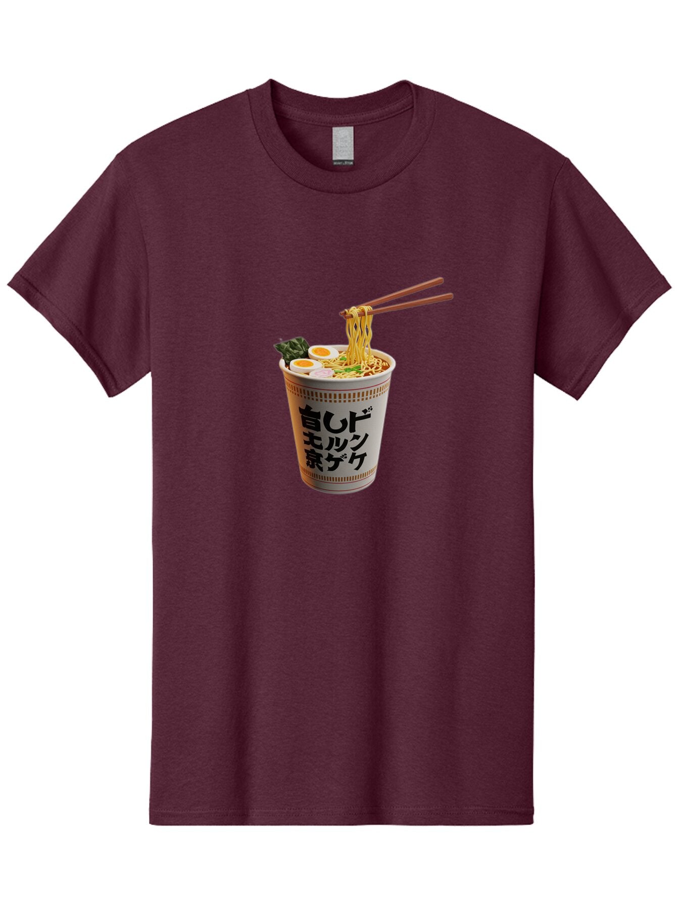 Ramen-Noodels-1 Men'S Graphic Tee, 100% Cotton, Comfortable Casual Summer Wear, Machine Washable, Vintage Camera, Old Camera, Antique Camera, Black Camera, Classic Photography, Photography Equipment, Nostalgic Device, Film Camera, Camera Art Ban276 5