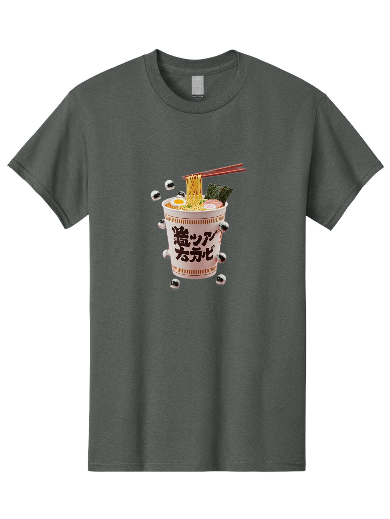 Ramen-Noodle-Soup Men'S Graphic Tee, 100% Cotton, Comfortable Casual Summer Wear, Machine Washable, Vintage Camera, Old Camera, Antique Camera, Black Camera, Classic Photography, Photography Equipment, Nostalgic Device, Film Camera, Camera Art Ban279 4