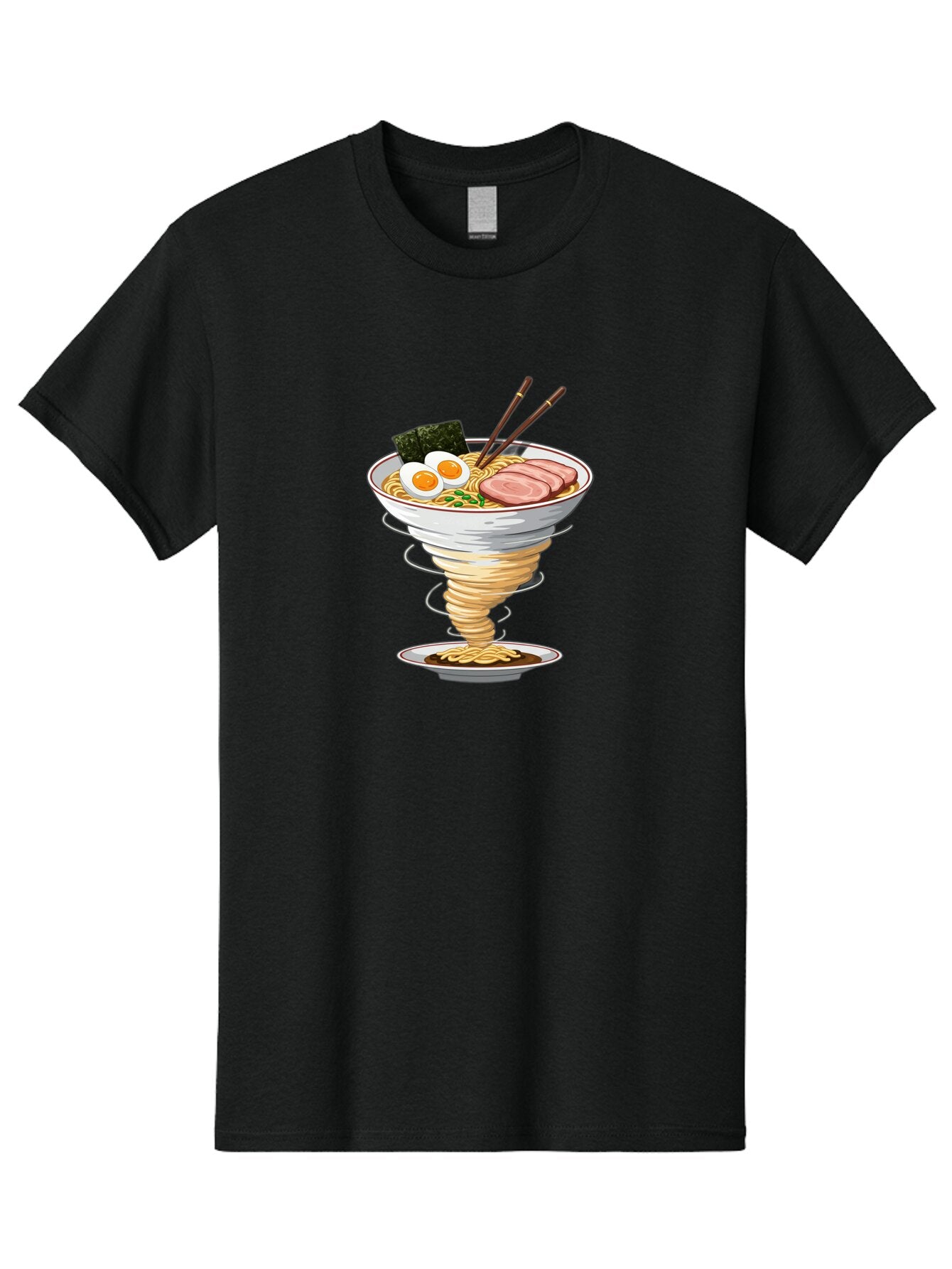 Ramen-Noodle-Swirl Men'S Graphic Tee, 100% Cotton, Comfortable Casual Summer Wear, Machine Washable, Vintage Camera, Old Camera, Antique Camera, Black Camera, Classic Photography, Photography Equipment, Nostalgic Device, Film Camera, Ban281 7
