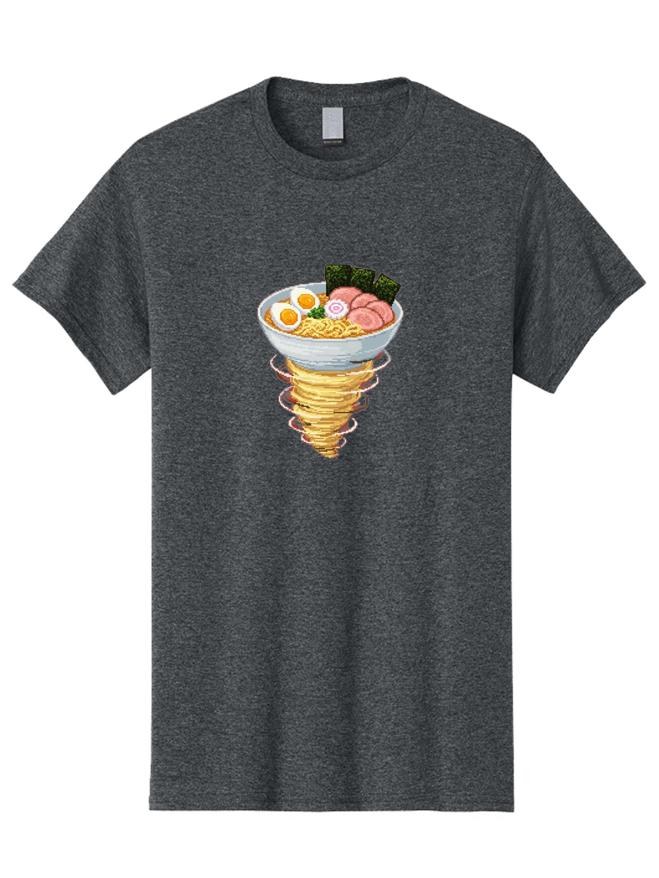 Ramen-Noodle-Tornado Men'S Graphic Tee, 100% Cotton, Comfortable Casual Summer Wear, Machine Washable, Vintage Camera, Old Camera, Antique Camera, Black Camera, Classic Photography, Photography Equipment, Nostalgic Device, Film Camera, Ban283 8
