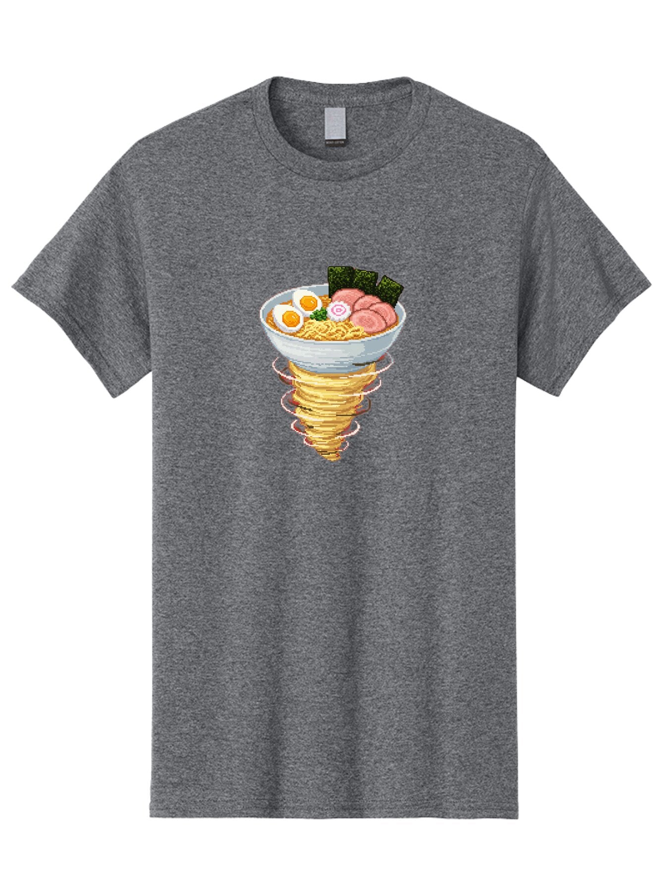 Ramen-Noodle-Tornado Men'S Graphic Tee, 100% Cotton, Comfortable Casual Summer Wear, Machine Washable, Vintage Camera, Old Camera, Antique Camera, Black Camera, Classic Photography, Photography Equipment, Nostalgic Device, Film Camera, Ban283 5