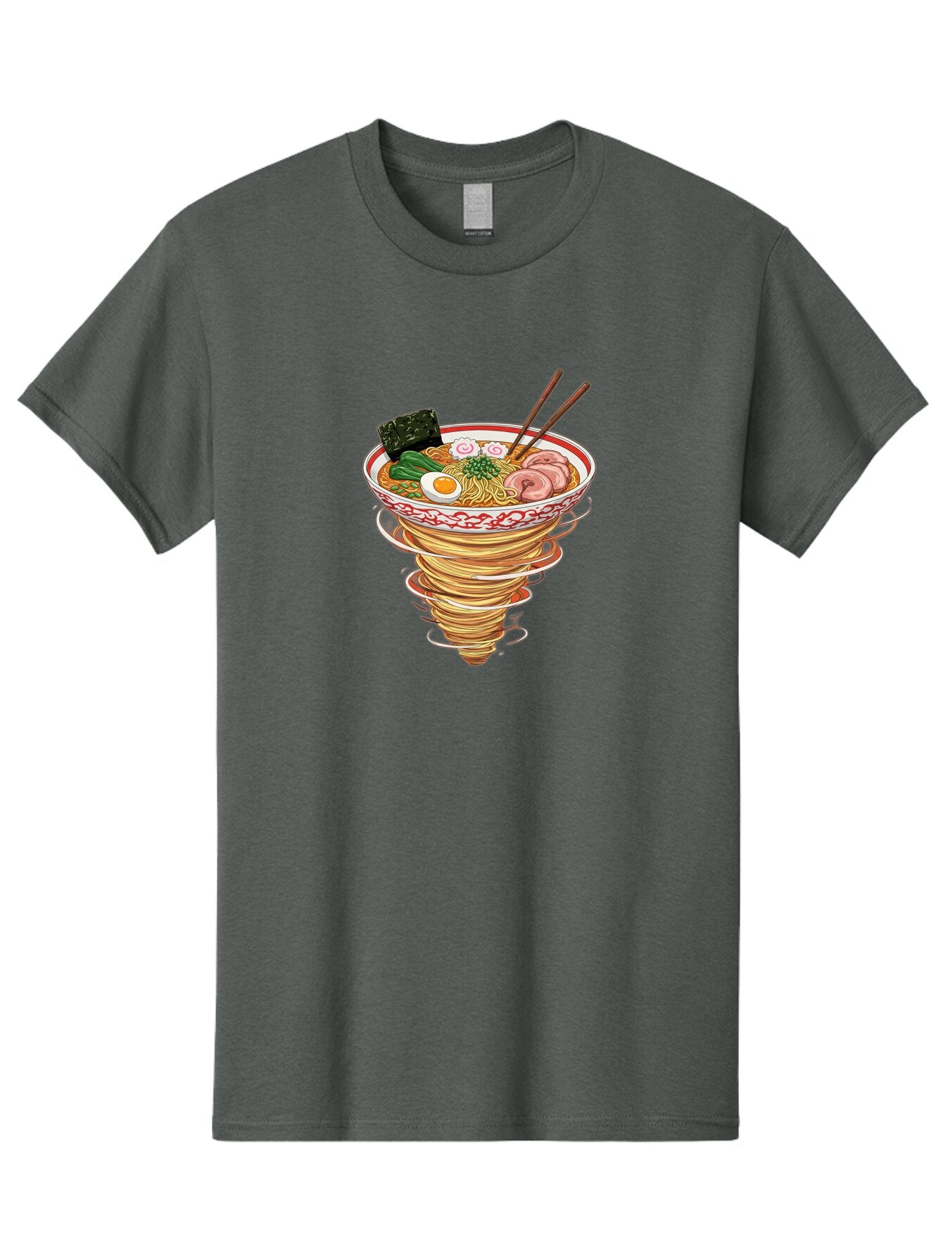 Ramen-Noodle-Vortex Men'S Graphic Tee, 100% Cotton, Comfortable Casual Summer Wear, Machine Washable, Vintage Camera, Old Camera, Antique Camera, Black Camera, Classic Photography, Photography Equipment, Nostalgic Device, Film Camera, Ban284 4