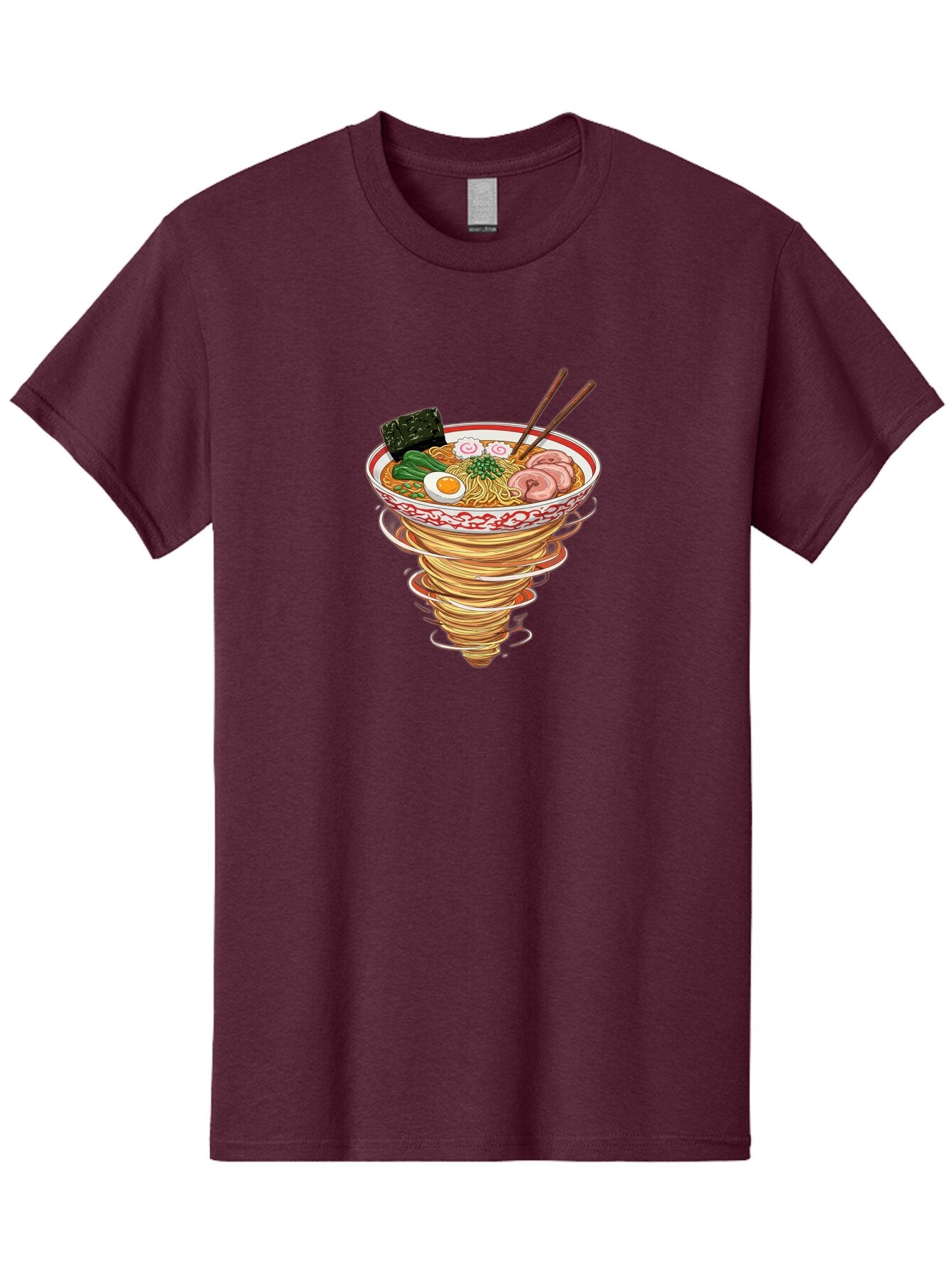 Ramen-Noodle-Vortex Men'S Graphic Tee, 100% Cotton, Comfortable Casual Summer Wear, Machine Washable, Vintage Camera, Old Camera, Antique Camera, Black Camera, Classic Photography, Photography Equipment, Nostalgic Device, Film Camera, Ban284 3