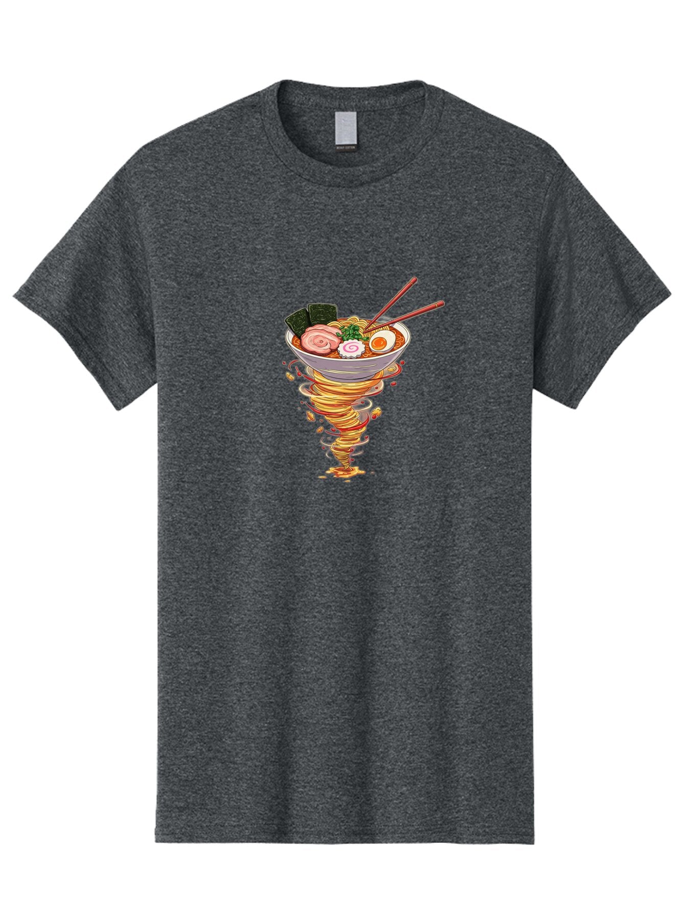 Ramen-Tornado-1 Men'S Graphic Tee, 100% Cotton, Comfortable Casual Summer Wear, Machine Washable, Vintage Camera, Old Camera, Antique Camera, Black Camera, Classic Photography, Photography Equipment, Nostalgic Device, Film Camera, Camera Art Ban286 4