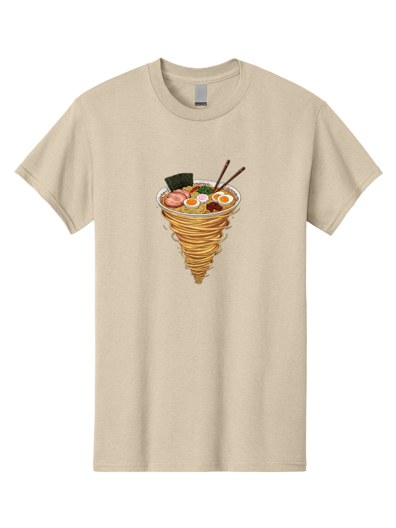 Ramen-Tornado-2 Men'S Graphic Tee, 100% Cotton, Comfortable Casual Summer Wear, Machine Washable, Vintage Camera, Old Camera, Antique Camera, Black Camera, Classic Photography, Photography Equipment, Nostalgic Device, Film Camera, Camera Art Ban287 8