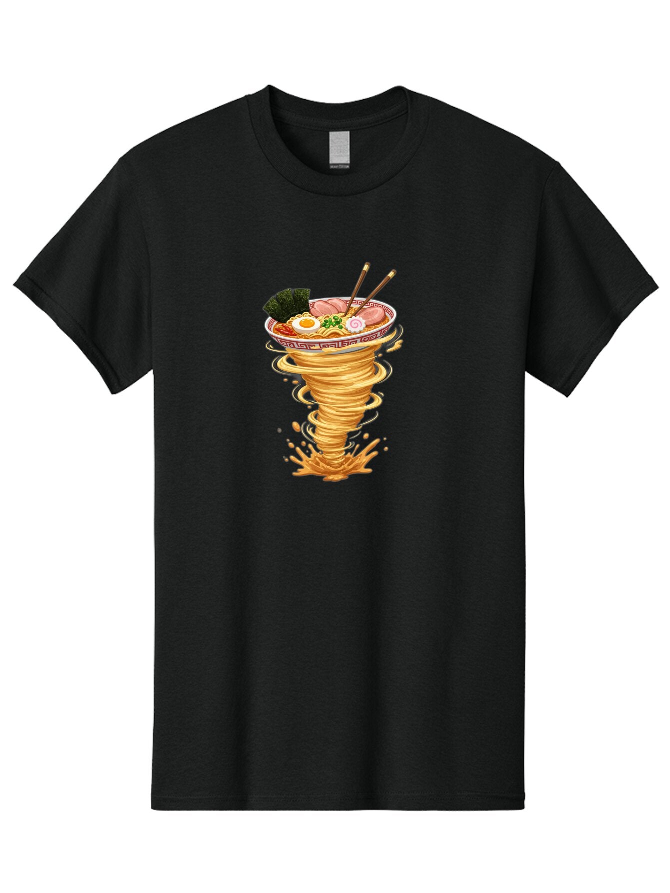 Ramen-Tornado Men'S Graphic Tee, 100% Cotton, Comfortable Casual Summer Wear, Machine Washable, Vintage Camera, Old Camera, Antique Camera, Black Camera, Classic Photography, Photography Equipment, Nostalgic Device, Film Camera, Camera Art Ban289 15