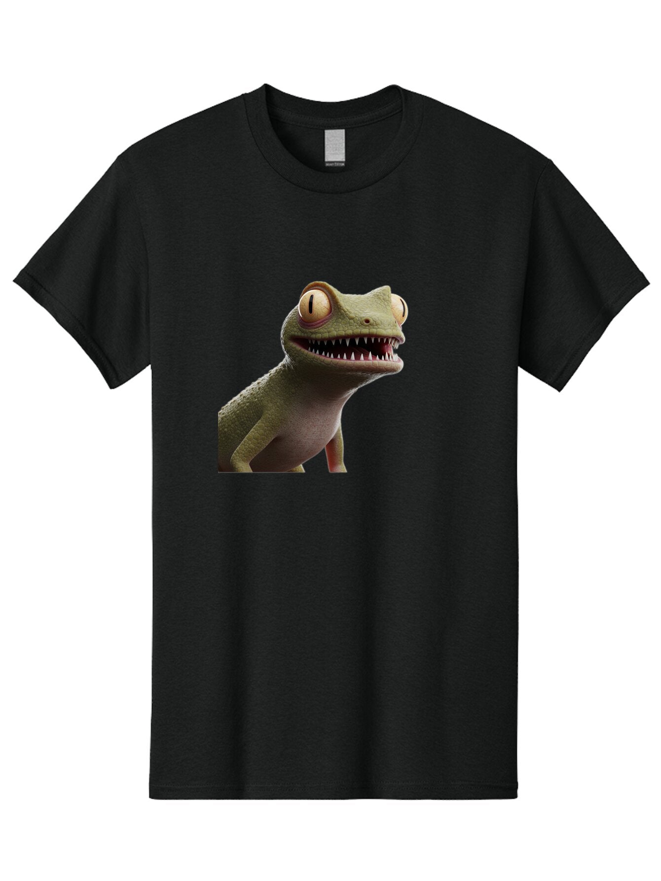 Rango-S-Lizard Men'S Graphic Tee, 100% Cotton, Comfortable Casual Summer Wear, Machine Washable, Vintage Camera, Old Camera, Antique Camera, Black Camera, Classic Photography, Photography Equipment, Nostalgic Device, Film Camera, Camera Art Ban291 7
