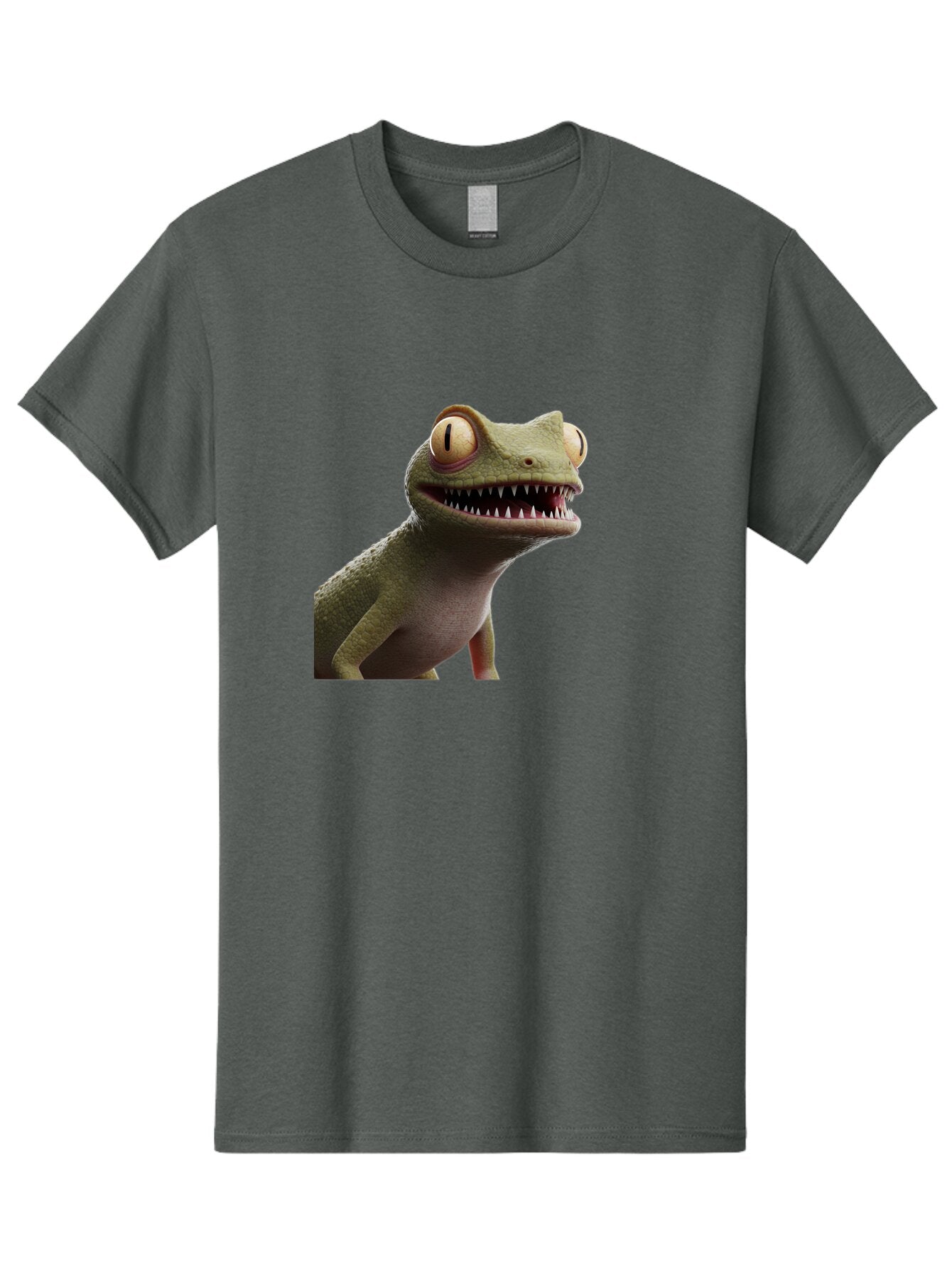 Rango-S-Lizard Men'S Graphic Tee, 100% Cotton, Comfortable Casual Summer Wear, Machine Washable, Vintage Camera, Old Camera, Antique Camera, Black Camera, Classic Photography, Photography Equipment, Nostalgic Device, Film Camera, Camera Art Ban291 4
