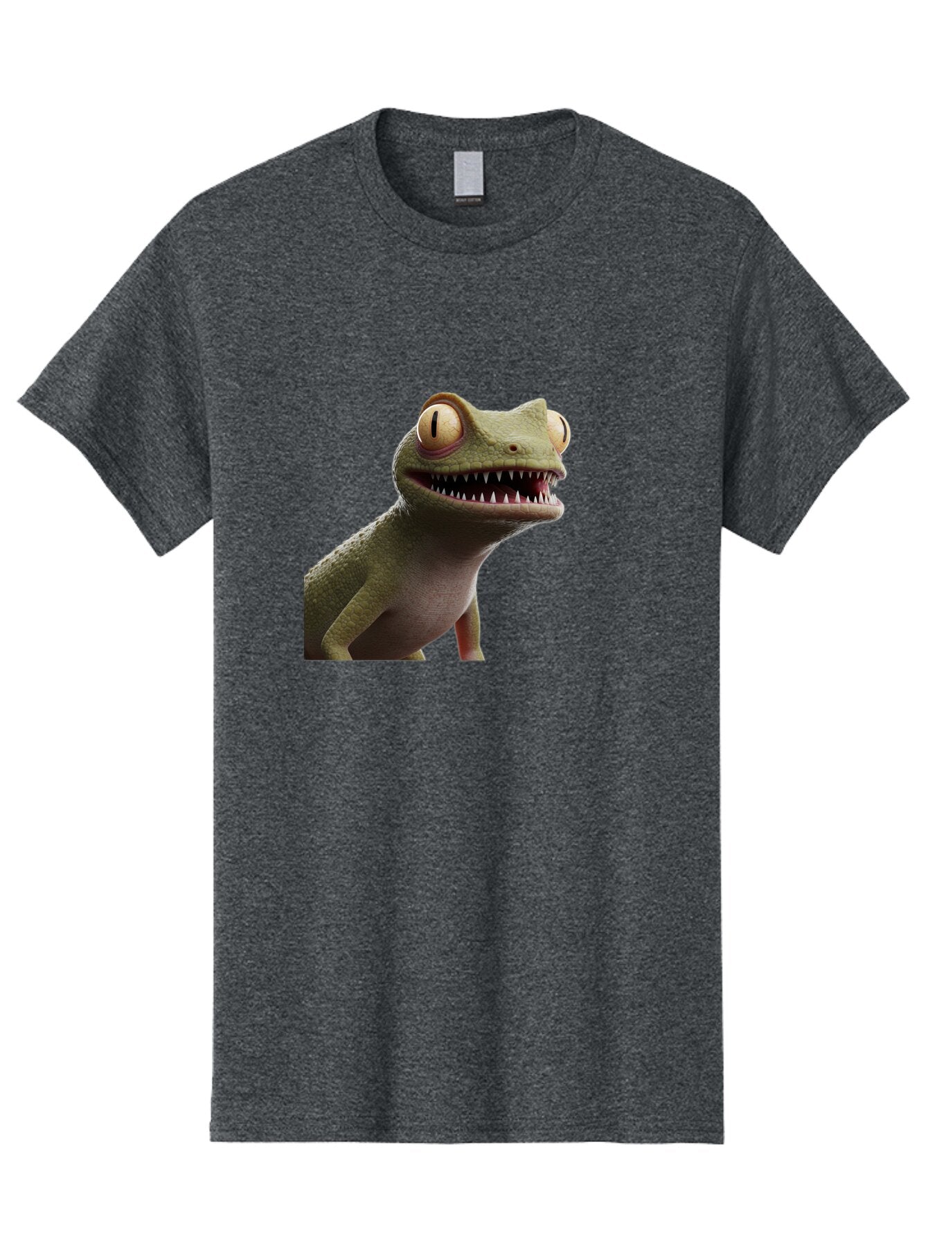 Rango-S-Lizard Men'S Graphic Tee, 100% Cotton, Comfortable Casual Summer Wear, Machine Washable, Vintage Camera, Old Camera, Antique Camera, Black Camera, Classic Photography, Photography Equipment, Nostalgic Device, Film Camera, Camera Art Ban291 3