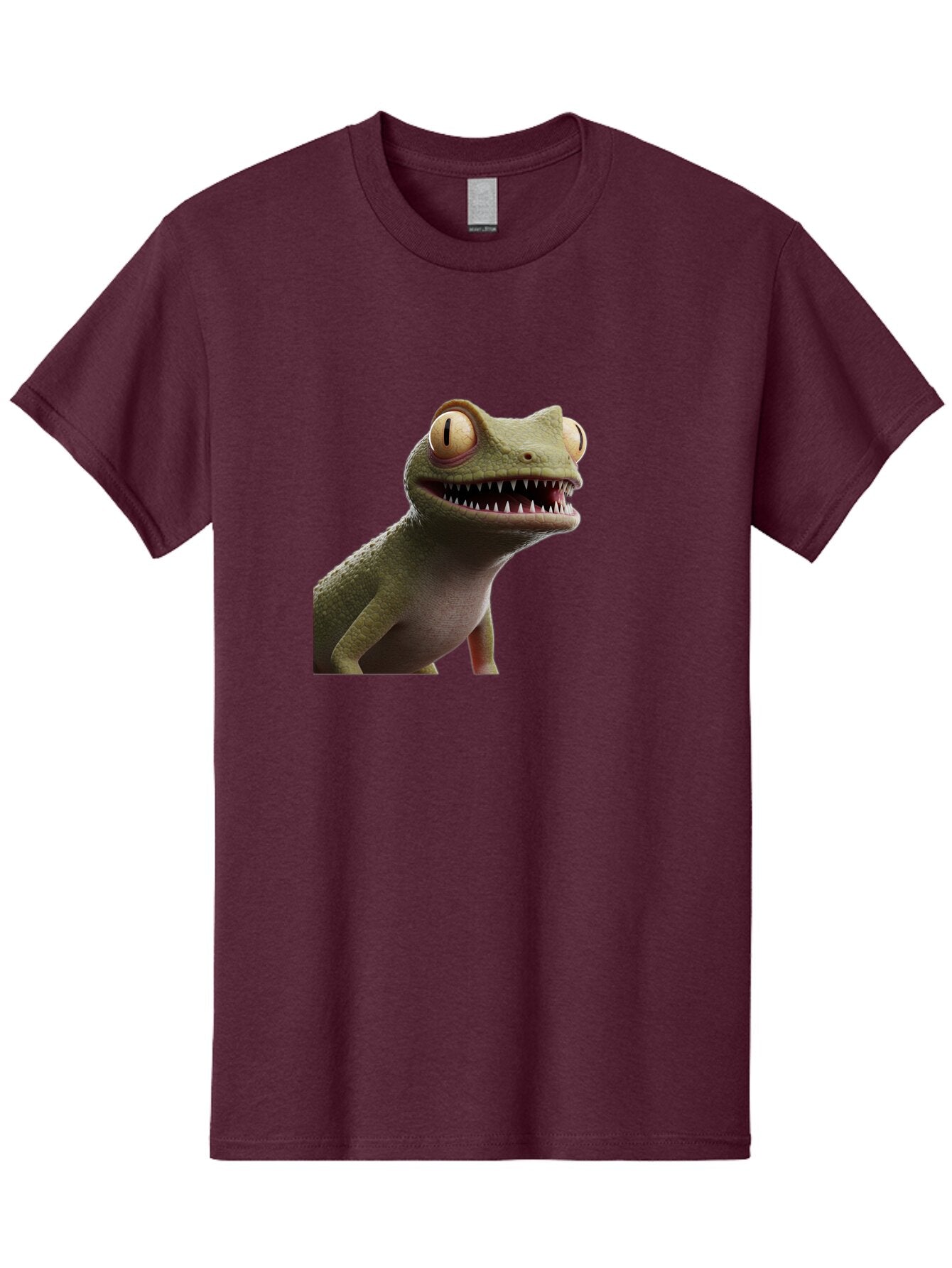 Rango-S-Lizard Men'S Graphic Tee, 100% Cotton, Comfortable Casual Summer Wear, Machine Washable, Vintage Camera, Old Camera, Antique Camera, Black Camera, Classic Photography, Photography Equipment, Nostalgic Device, Film Camera, Camera Art Ban291 8