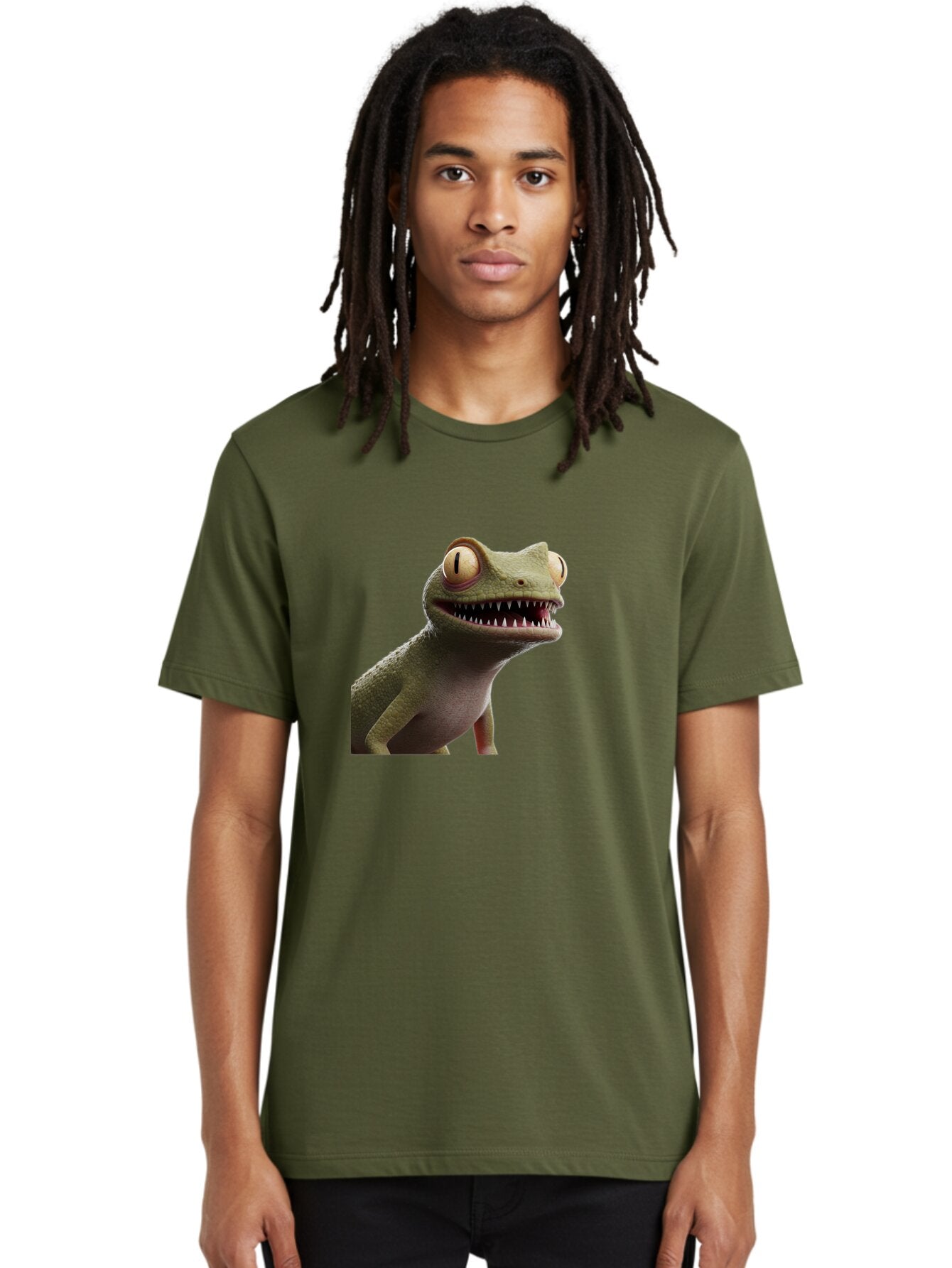 Rango-S-Lizard Men'S Graphic Tee, 100% Cotton, Comfortable Casual Summer Wear, Machine Washable, Vintage Camera, Old Camera, Antique Camera, Black Camera, Classic Photography, Photography Equipment, Nostalgic Device, Film Camera, Camera Art Ban291 29