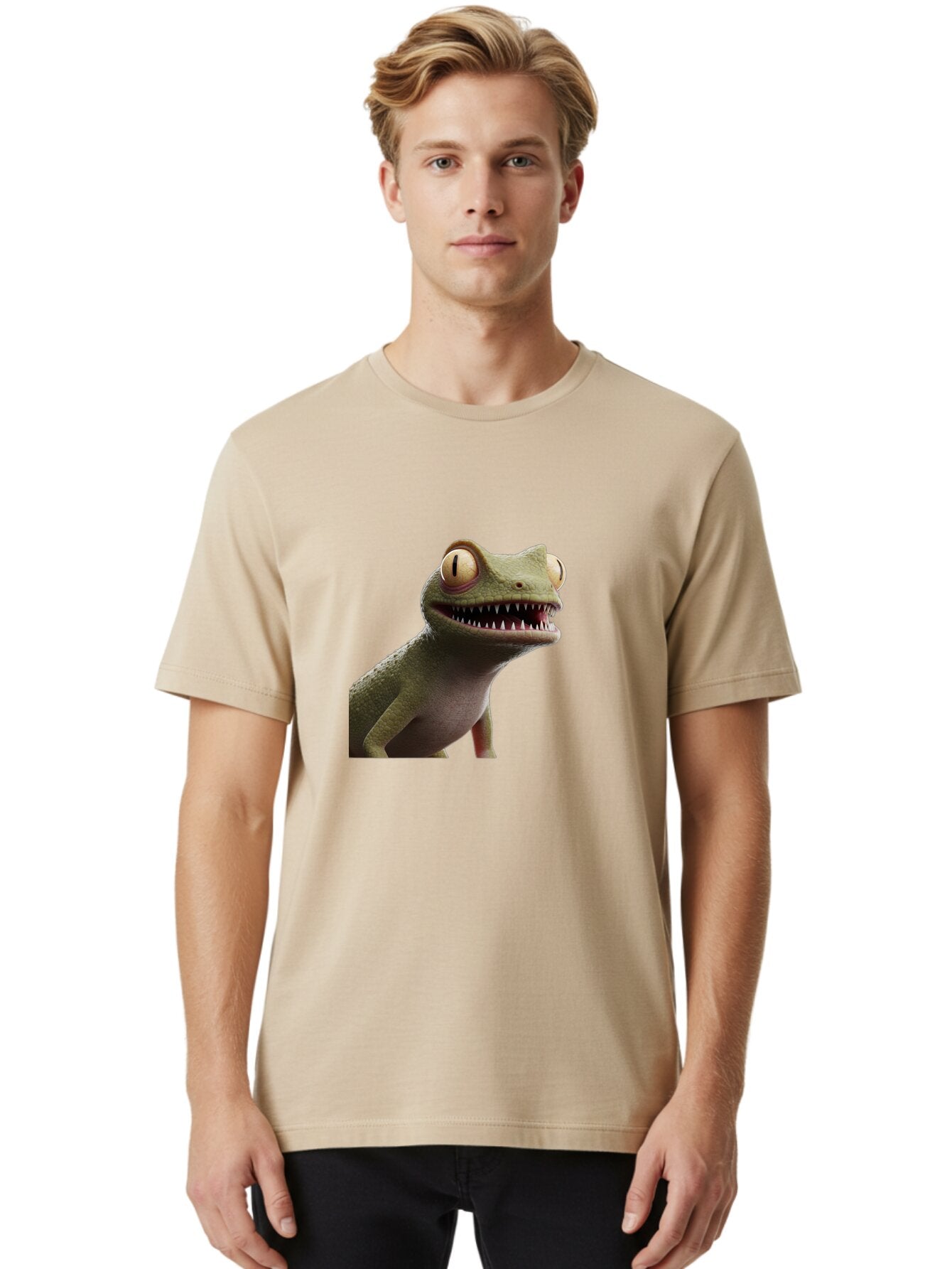 Rango-S-Lizard Men'S Graphic Tee, 100% Cotton, Comfortable Casual Summer Wear, Machine Washable, Vintage Camera, Old Camera, Antique Camera, Black Camera, Classic Photography, Photography Equipment, Nostalgic Device, Film Camera, Camera Art Ban291 17